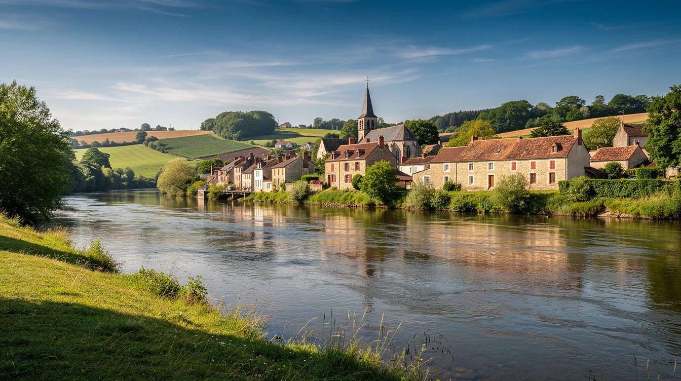 Pourquoi le premier essai public de Chappe passa-t-il par ce village de Sarthe ?