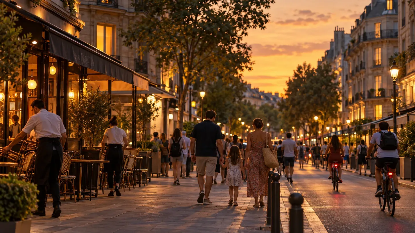 Couvre-feux à Paris, Lyon, Lille et Nice : qui est concerné ce 20 octobre ?
