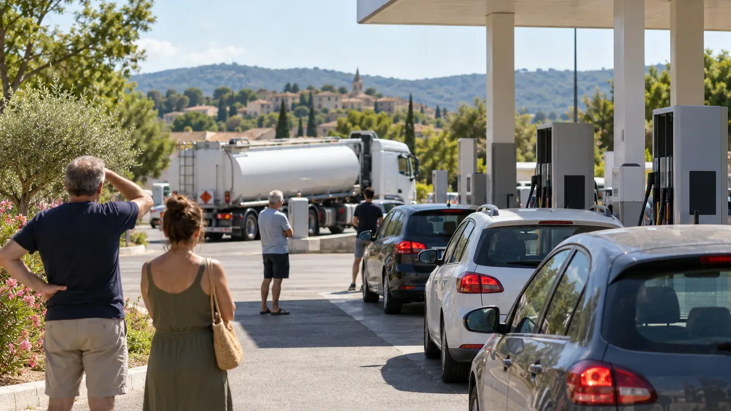 Gazole : le 20 octobre 2026, les nouvelles livraisons ne garantissent pas la baisse à la pompe