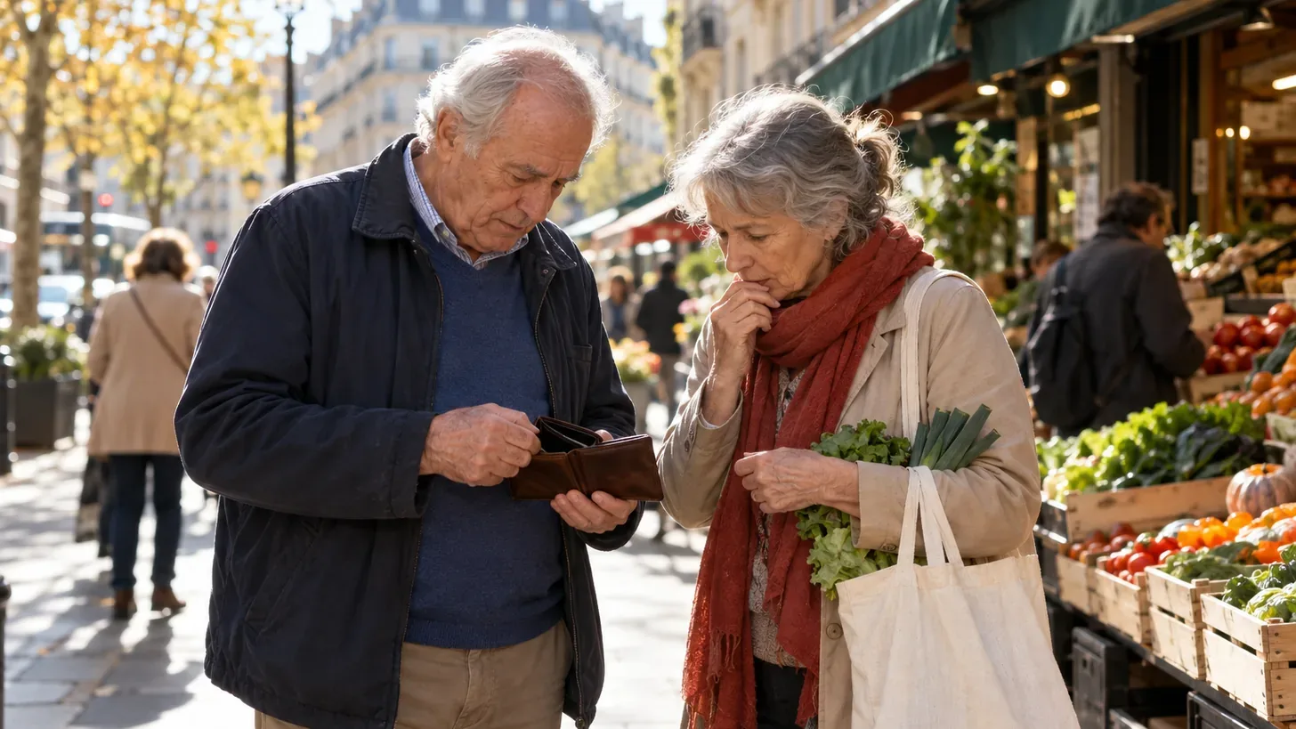 Retraites 2027 : le 20 octobre 2026, une hausse de 1,4 % proposée face au gel