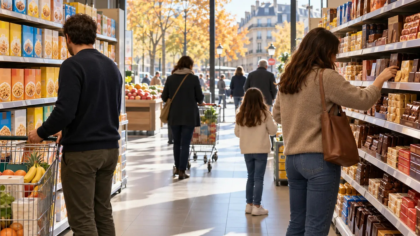 Projet de taxe sur le sucre : biscuits, céréales et chocolat visés le 20 octobre
