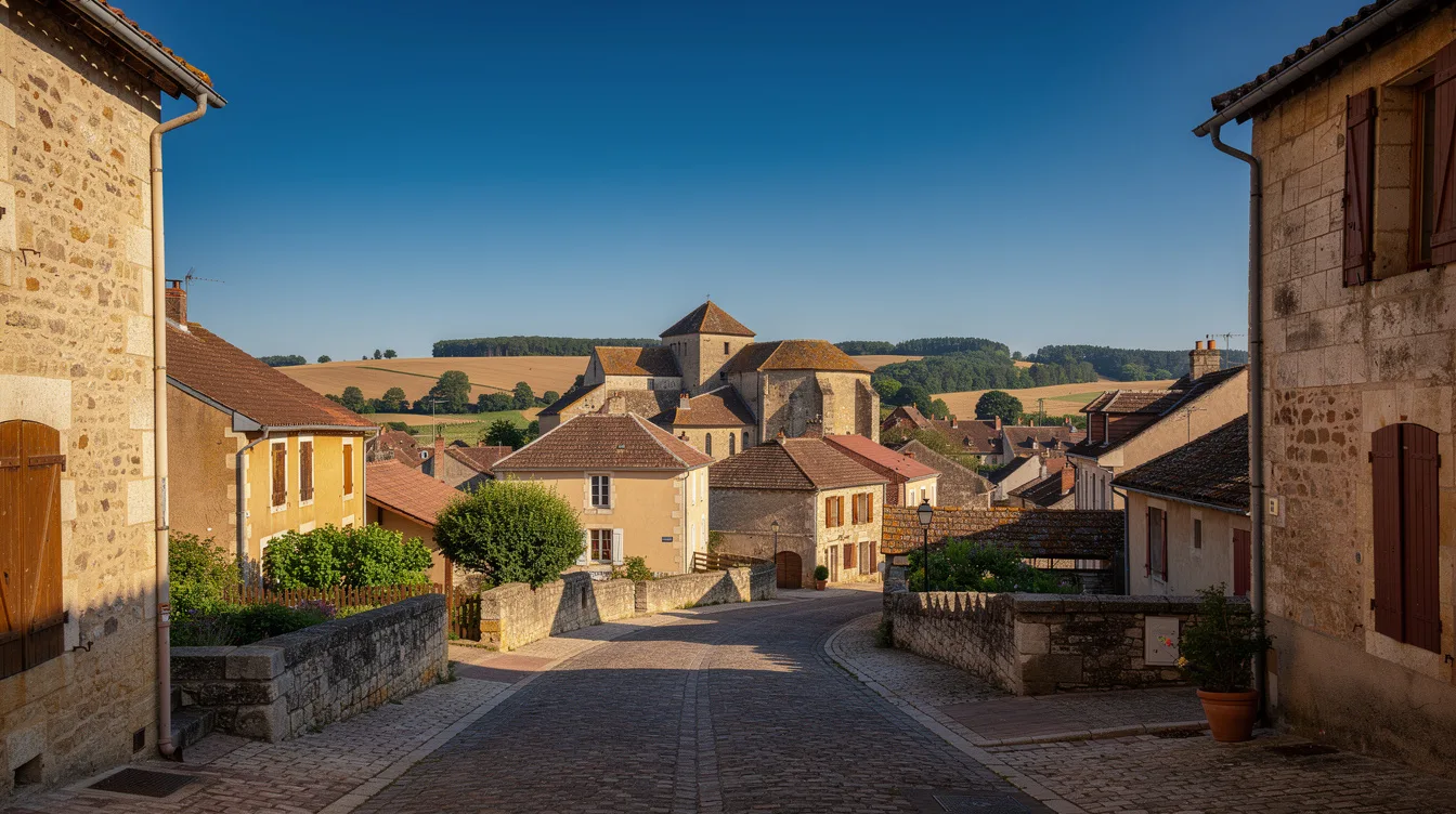 Ce village a vu naître Georges de La Tour en 1593 : sur les traces d’un maître
