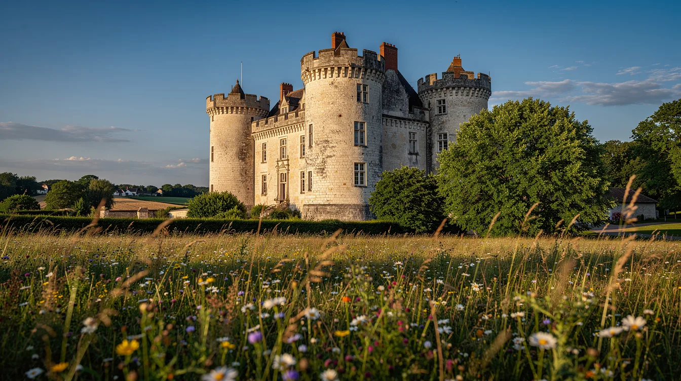 Ce village de la Vienne fait revivre Aliénor d’Aquitaine en 8 salles