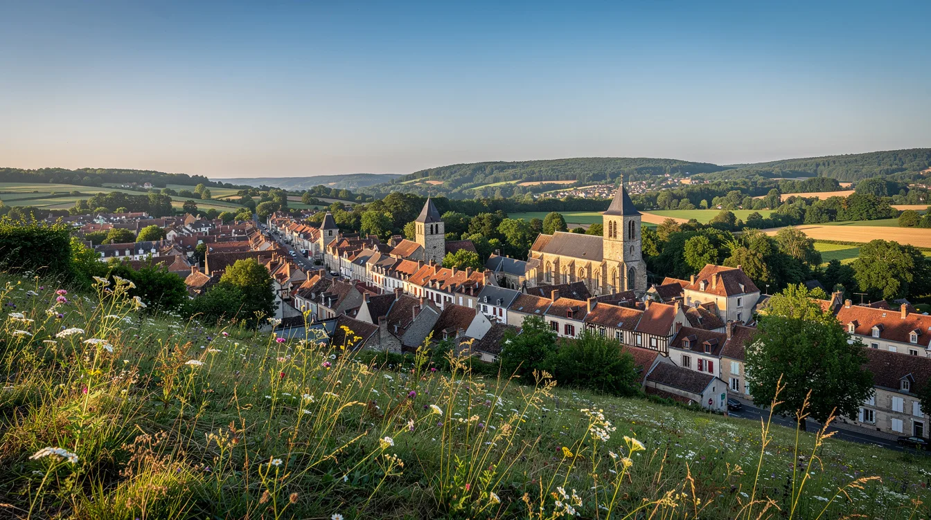 Ce village de la Marne où Louis XVI fut reconnu et où les pieds de cochon sont rois