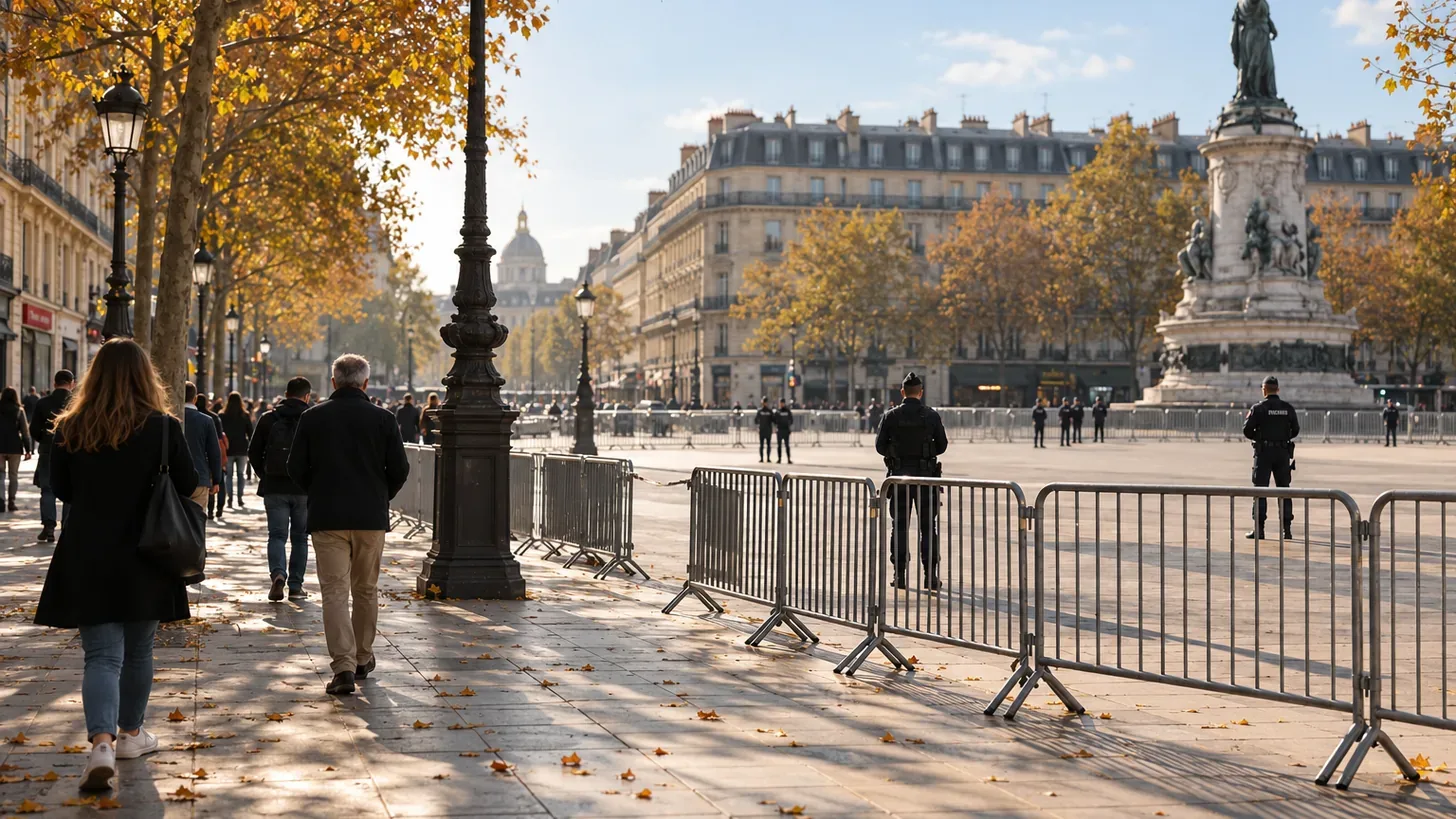 Manifestations interdites ce samedi 24 octobre : où les cortèges restent autorisés ?