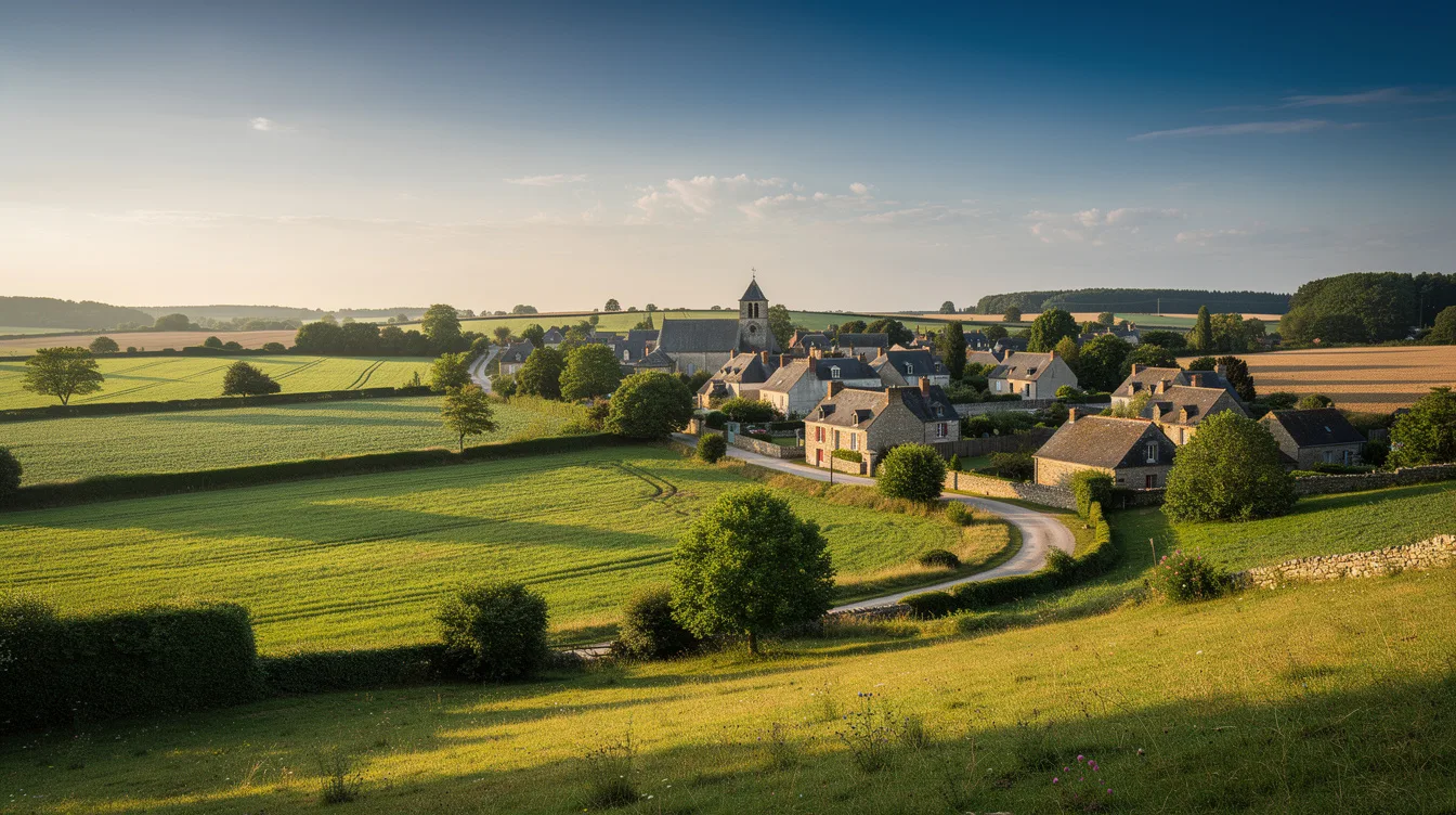 Bataille de Normandie : ce village du Calvados a vu s’affronter Britanniques et Allemands