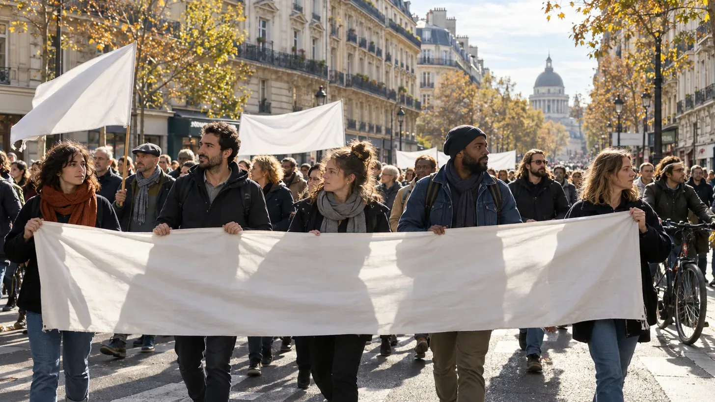 Mobilisation du 24 octobre : le bilan actualisé au 25 octobre 2026, de 410 000 à 800 000