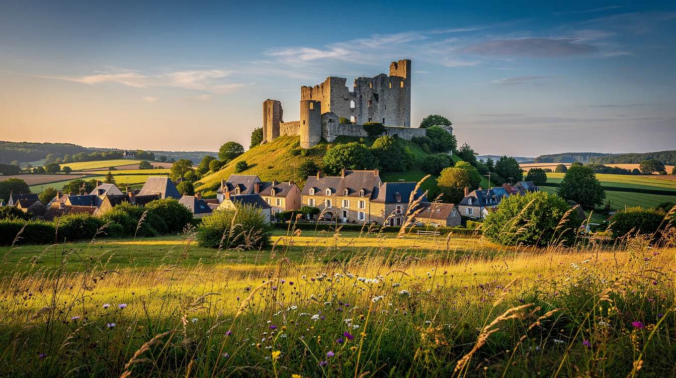 Henri IV y affronta les Ligueurs : ce village normand porte encore le nom de la bataille
