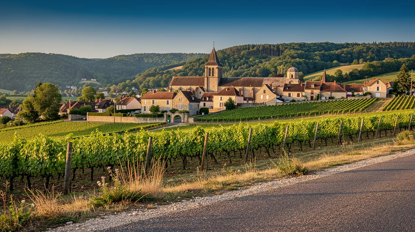 Ce village est le seul de Champagne à réunir 3 appellations d’origine contrôlée