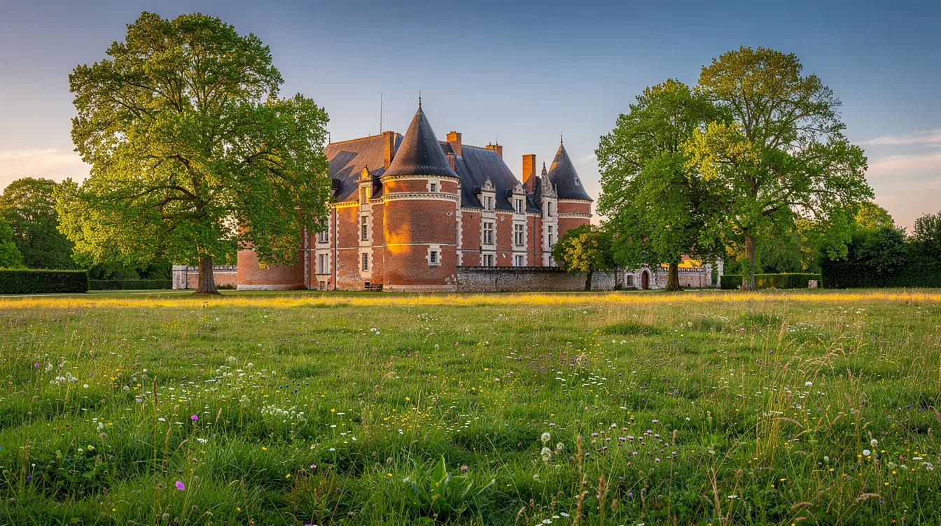 Ce village de l’Yonne abrite le château où une cousine de Louis XIV fut exilée de 1652 à 1657