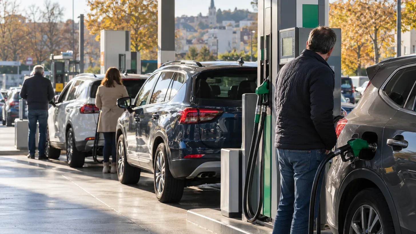 Gazole : ce 28 octobre, pourquoi la baisse du 1er novembre peut tarder en station