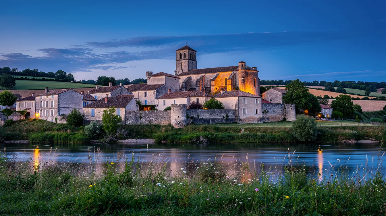 Ce village médiéval a porté au moins 18 noms avant de trouver enfin le sien