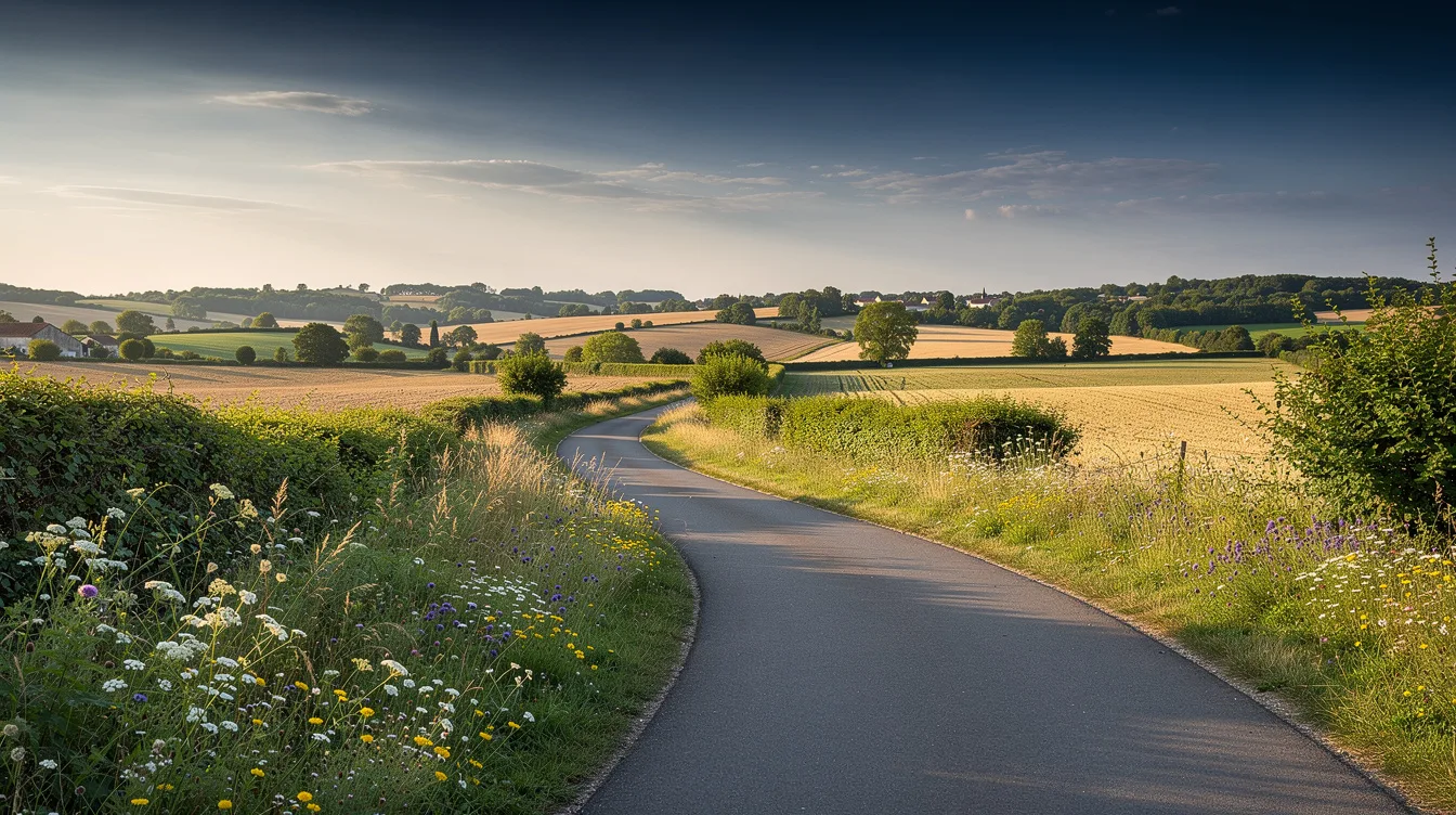 De la Charente à Clérac, cette voie verte rejoint un itinéraire européen de 1 700 km