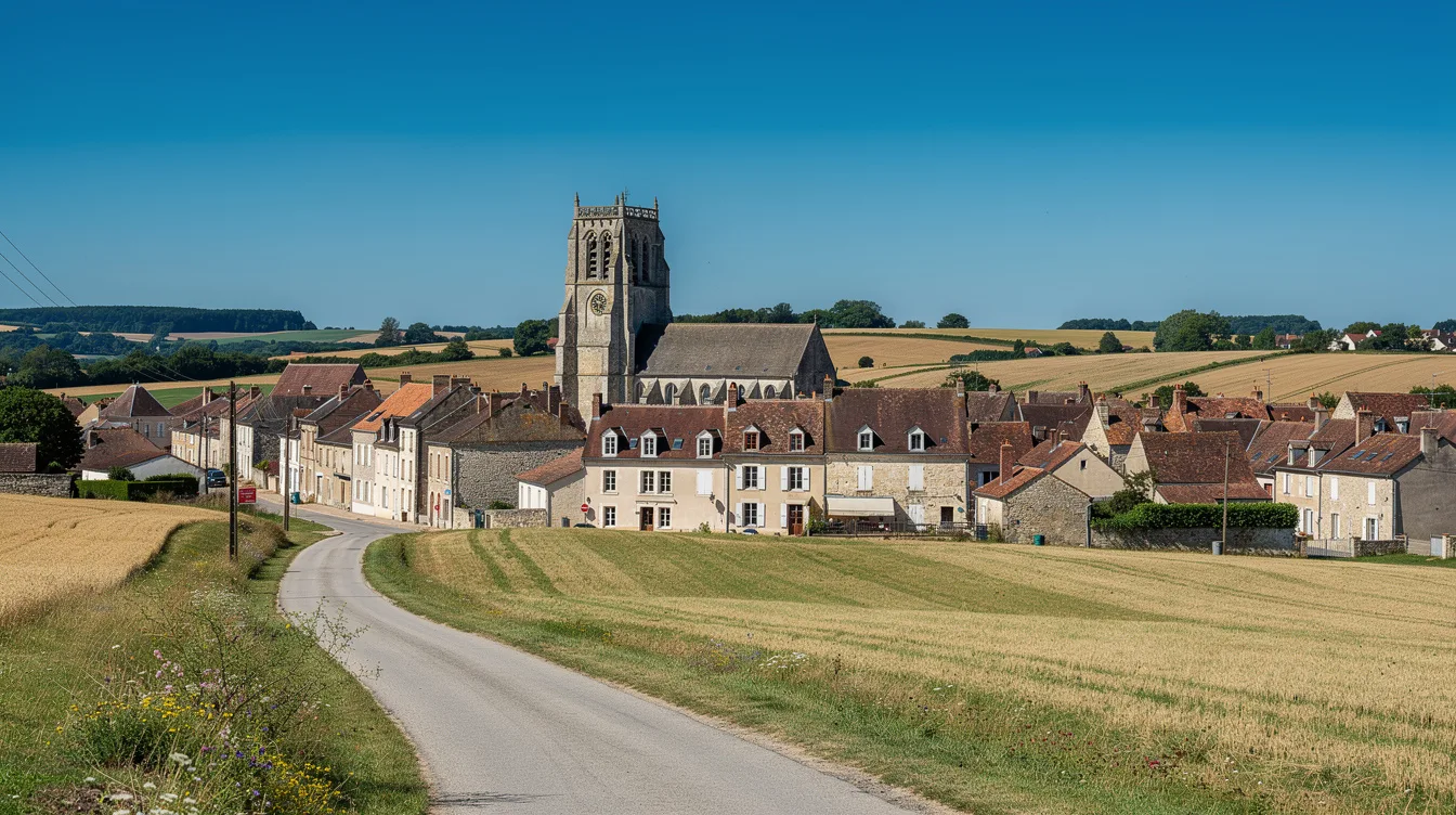1 200 maisons détruites en 1632 : le passé brûlant de cette cité de la Marne