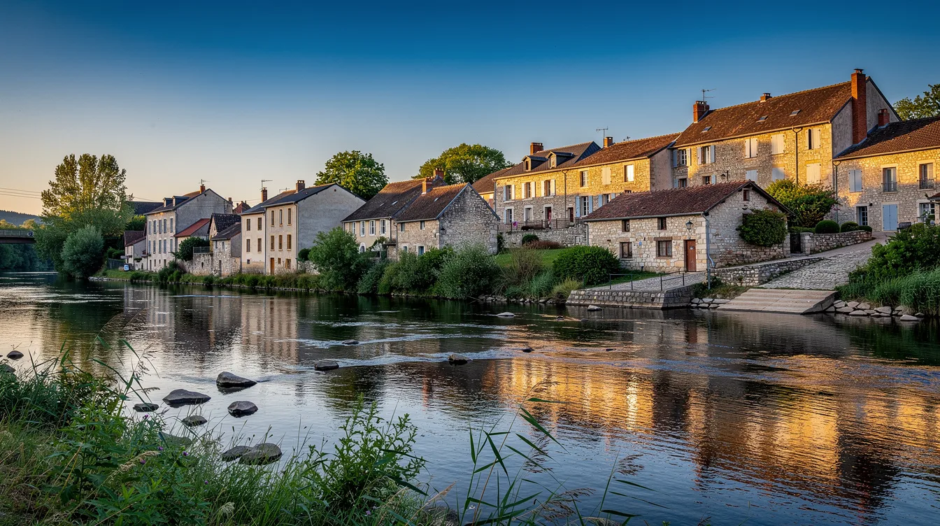 20 tanneries en 1628 : cette cité de Haute-Vienne garde son ancien quartier des tanneurs