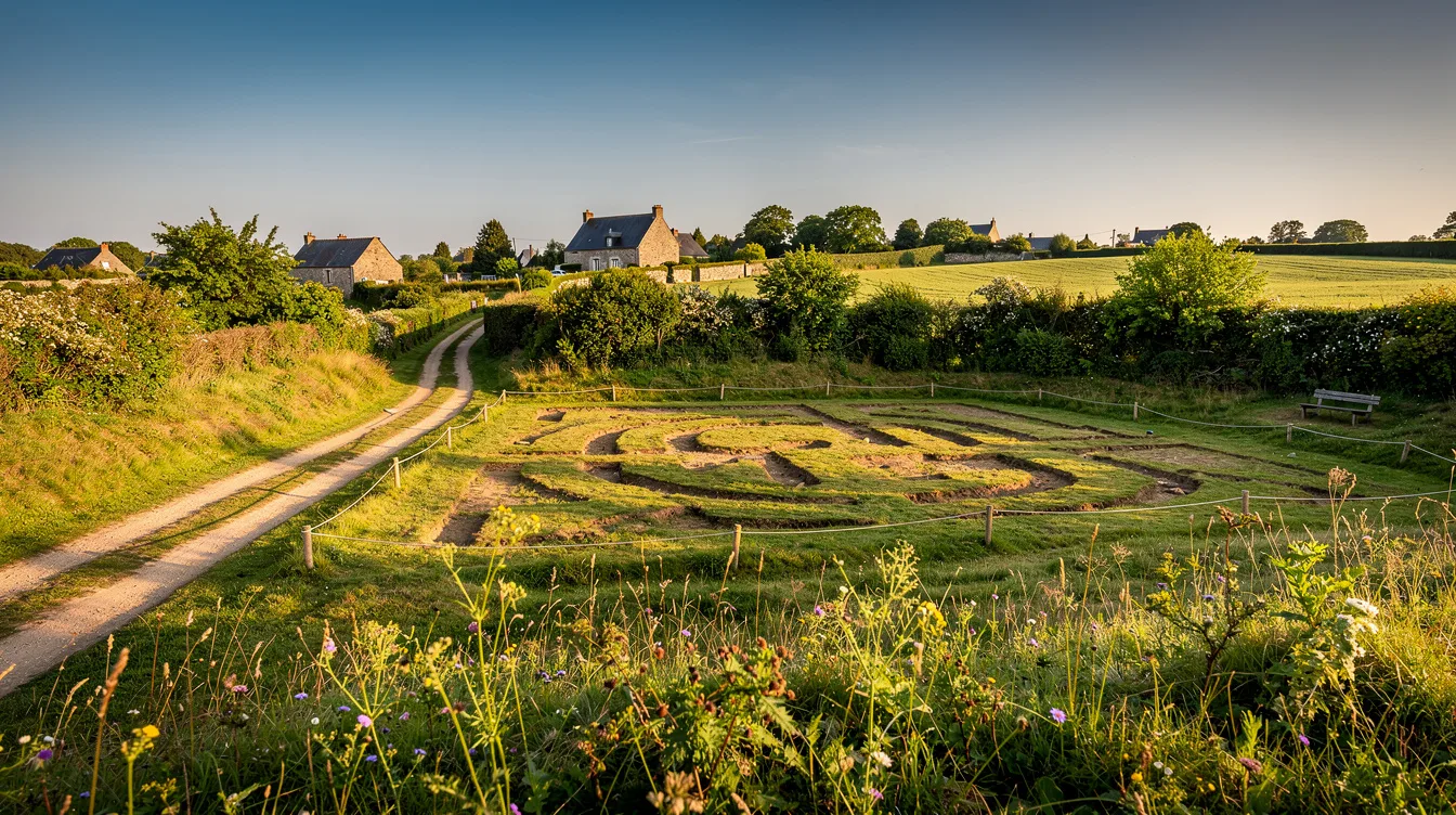Ce village d’Ille-et-Vilaine où des fouilles ont mis au jour un site de l’âge du Bronze