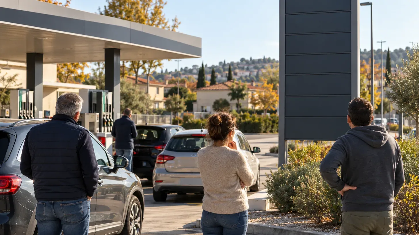 Carburants : le 30 octobre 2026, l’affichage à vérifier avant la baisse du 1er novembre
