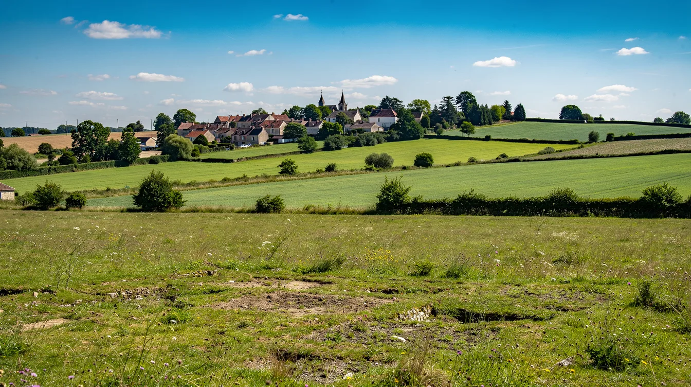 Dans ce village de l’Essonne, une nécropole antique comptait plus de 400 inhumations