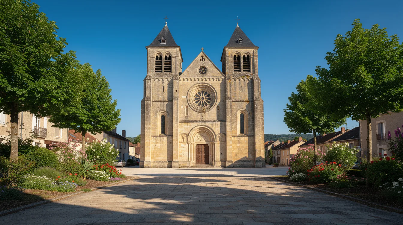 Pourquoi une église du Puy-de-Dôme conserve-t-elle une épine de la couronne du Christ ?