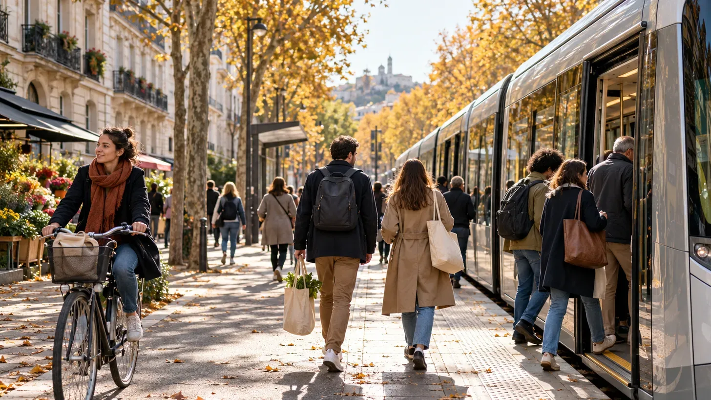 Journée mondiale des villes : chaque 31 octobre, 3 façons de payer moins et stresser moins en ville