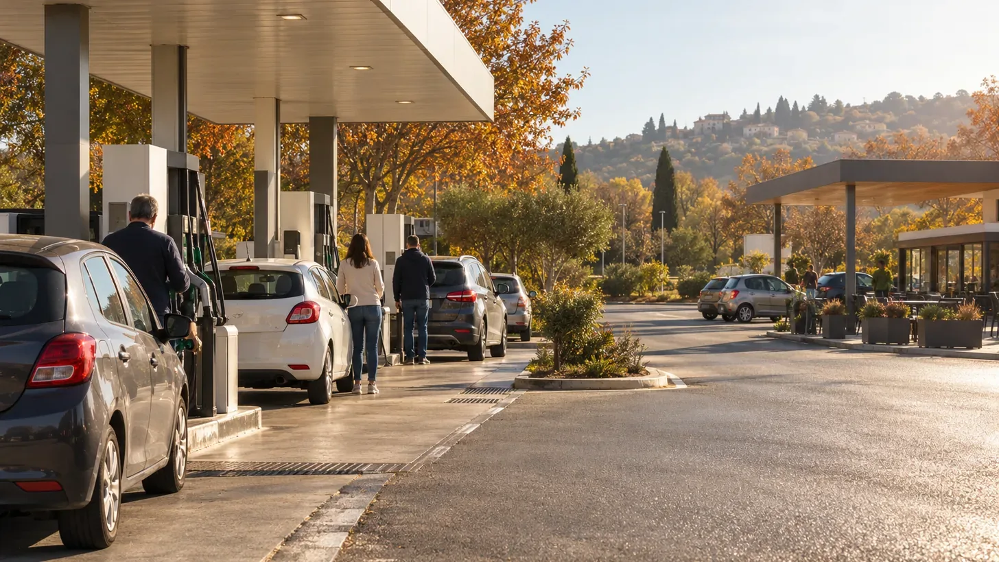 Diesel à 2,15 €/L ce 31 octobre : pourquoi seules les stations Access sont visées