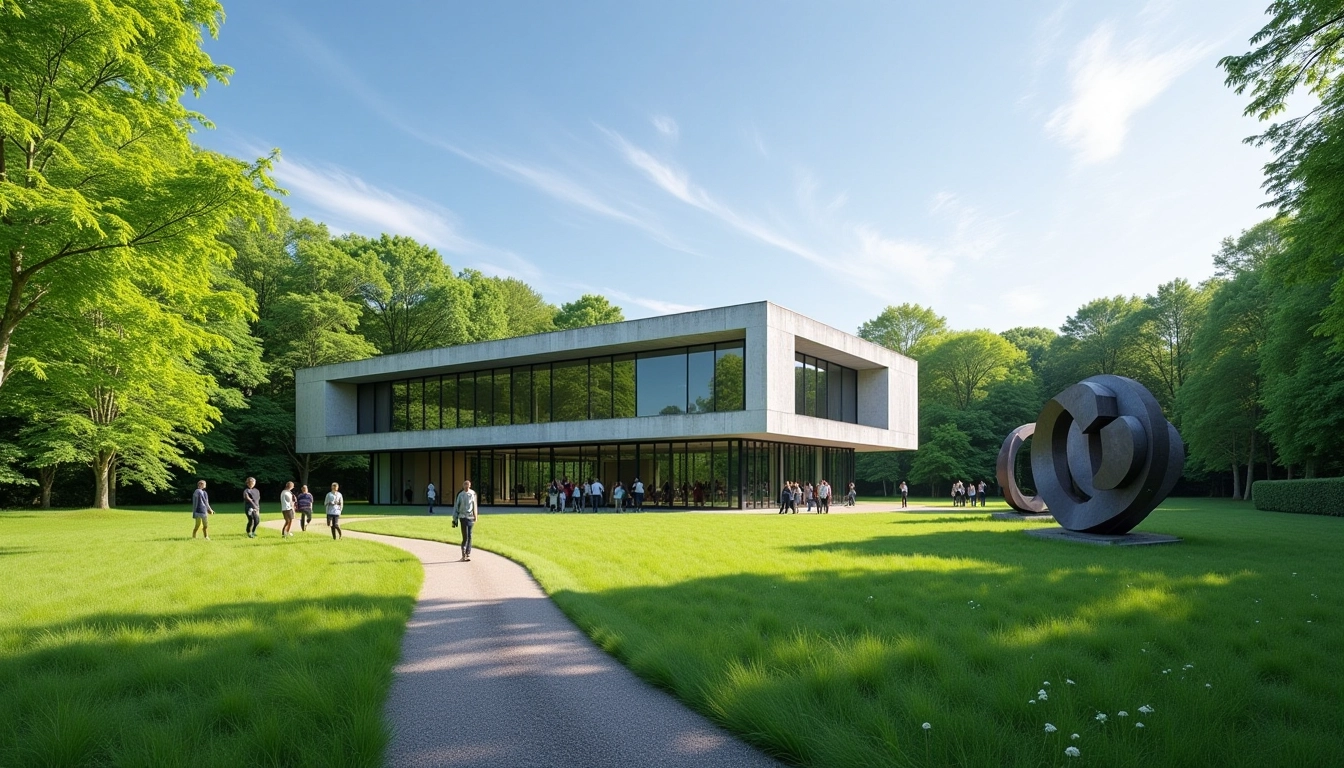 Kr ller M ller Museum Ontdek Van Gogh s Paradijs In De Veluwe 25 