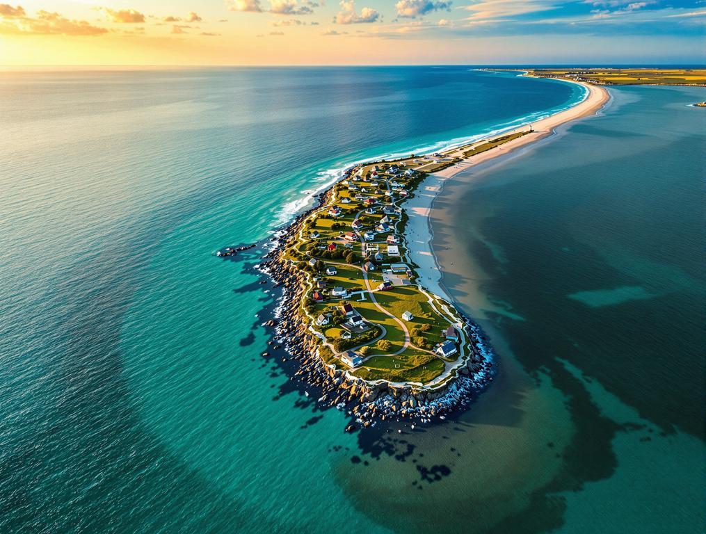 Dit Nederlandse eiland van 3807 inwoners ontvangt jaarlijks 525 toeristen per bewoner