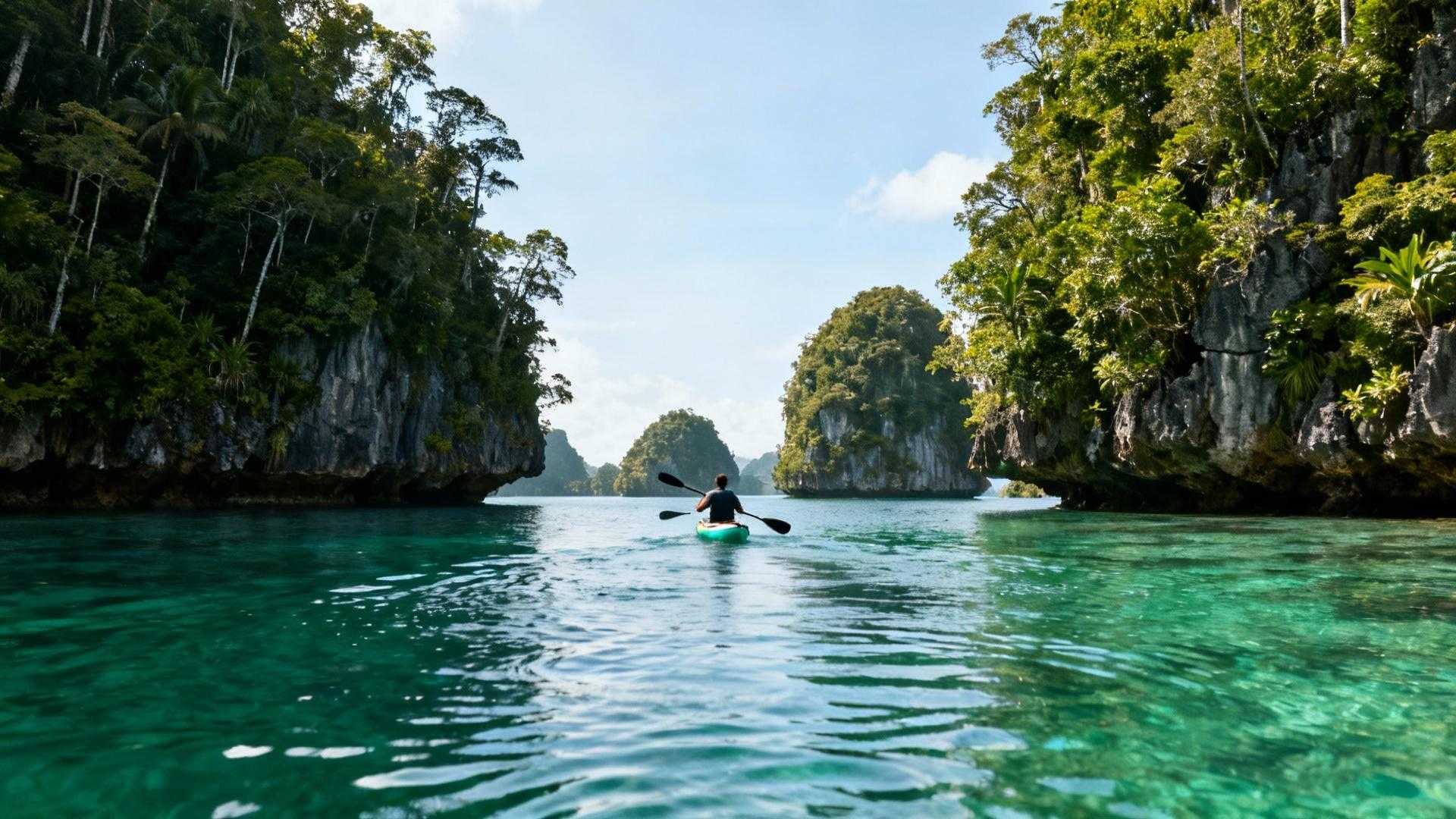 Deze Palau eilandengroep van 445 onbewoonde rotsen heeft stekelloze kwallen sinds 12000 jaar