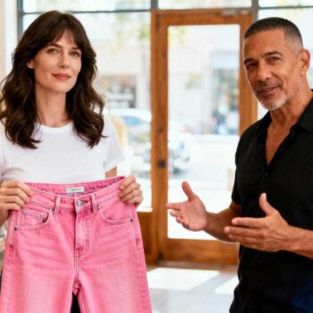Flare broeken geven 78% van Nederlandse vrouwen meer zelfvertrouwen dan shapewear in 2025