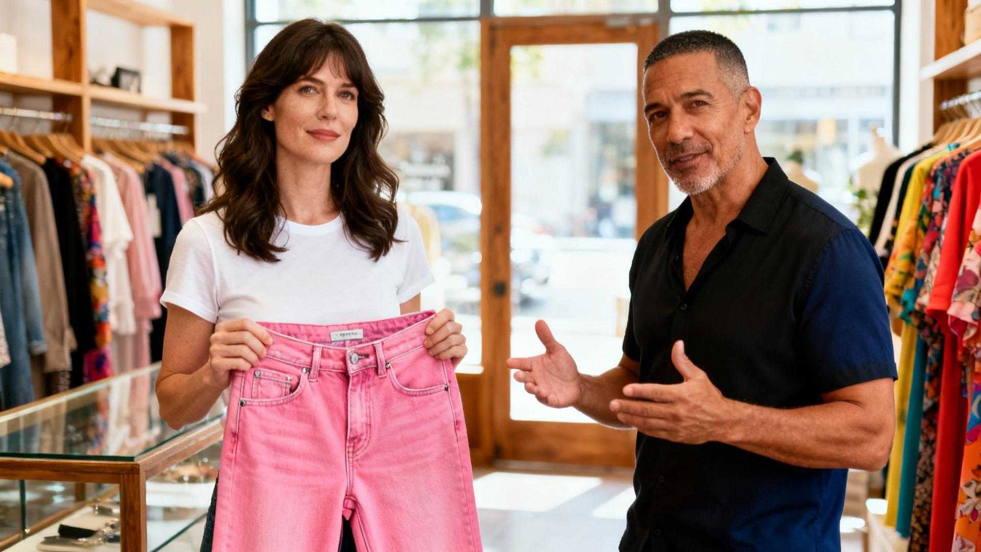 Flare broeken geven 78% van Nederlandse vrouwen meer zelfvertrouwen dan shapewear in 2025