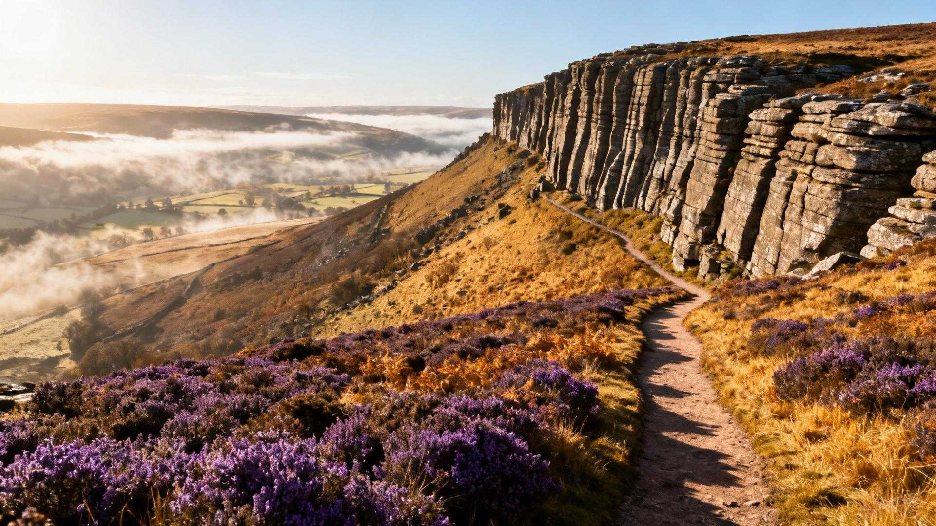 De ochtendmist trekt langzaam op boven de gritstone formaties van Stanage Edge. Geen toeristenbussen in zicht, geen drukte zoals bij de bekende wandelpaden van het Lake District. Het Peak District National Park ontvangt jaarlijks 13 miljoen bezoekers, maar voelt nooit overweldigend aan. Dit Engelse nationale park biedt dezelfde dramatische landschappen als zijn beroemdere buren, maar dan zonder de massa's en tegen de helft van de kosten. Noch de overtoeristische bekendheid van het Lake District, noch de afgelegen ontoegankelijkheid van de Scottish Highlands. Het Peak District is het perfecte alternatief voor Nederlandse gezinnen die authentieke natuurervaringen zoeken. Waarom Peak District de Lake District-ervaring biedt zonder de massa's Engeland's eerste nationale park uit 1951 beslaat 1.437 vierkante kilometer van kalksteen valleien en gritstone randen. Vanuit Manchester Airport bereik je Castleton in slechts 45 minuten, terwijl het Lake District 90 minuten vergt. Accommodaties kosten € 58-93 per nacht in plaats van € 116-174 in Windermere. De drukte-index toont het verschil duidelijk aan. Stanage Edge registreert 185 bezoekers per vierkante kilometer, terwijl Helvellyn in het Lake District 320 bezoekers telt. Het nabijgelegen Cotswolds bewijst dat Engeland rust kan bieden zonder compromissen. Het landschap toont horizontale gritstone-randen in plaats van verticale pieken. Toegankelijker voor families, maar even spectaculair voor fotografen. Parkeren kost € 5,80 in plaats van € 9,30 in populaire Lake District locaties. De iconische landschappen die rivaliseren met Schotland Kinder Scout: Engeland's hoogste punt zonder alpine training Het 636 meter hoge plateau biedt panoramische uitzichten over de Pennines. De Kinder Downfall waterval vormt een 30 meter hoge cascade die in oktober spectaculaire herfstkleuren reflecteert. De route vanaf Edale duurt 4 uur, geschikt voor ervaren wandelaars vanaf 12 jaar. De historische waarde versterkt de ervaring. De mass trespass van 1932 begon hier, toen wandelaars protesteerden tegen privatisering van natuurgebieden. Deze rebellie leidde tot publieke toegang tot Engeland's mooiste landschappen. Stanage Edge en Dovedale: van rotsklimmers tot gezinnen Stanage's 6 kilometer lange gritstone escarpment trekt wereldklasse klimmers. Wandelaars volgen het plateau voor adembenemende uitzichten zonder technische uitdagingen. De route duurt 2,5 uur en biedt 12 officiële fotolocaties. Dovedale's kalksteen vallei contrasteert met stepping stones over de rivier Dove. Net zoals Bibury in de Cotswolds bewijst dat oktoberwandeling magical moments creëert zonder zomerdrukte. Wat je hier doet en wat het kost Wandelen zonder Lake District's drukte The Great Ridge combineert Mam Tor en Lose Hill in een 7 kilometer durende wandeling. De route biedt 360-graden uitzichten over vijf graafschappen en duurt slechts 2,5 uur. Geen 5:30 start nodig om parkeerplaatsen te vinden, zoals in populaire Lake District gebieden. Gratis toegang tot de meeste wandelroutes bespaart € 9 per dag vergeleken met betaalde Lake District parkings. Het nieuwe Peak Explorer app systeem biedt 28 QR-code routes die automatisch aanpassen aan weersomstandigheden. Over 125.000 downloads sinds juli maken dit het populairste wandelsysteem van Noord-Engeland. Lokaal eten: Bakewell pudding en pubmaaltijden Authentieke Bakewell pudding kost € 6,40 bij de originele Bakewell Pudding Shop op Nottingham Street. Niet de commerciële tart die toeristen kennen, maar het 17e-eeuwse recept met amandelcrème en jam. Vergelijkbaar met authentieke lokale tradities in andere historische Engelse dorpen. Derbyshire oatcakes bij ontbijt kosten € 4,05 en vullen perfecte wandeldagen. Pubmaaltijden variëren van € 14 tot € 21, featuring wild uit de omgeving en lokale kazen. Prijzen liggen 25% onder Lake District equivalenten zonder kwaliteitsverlies. Het contrast dat Peak District definieert Oktober transformeert het landschap in een fotografisch paradijs. Temperaturen blijven comfortabel op 10,5°C, 1,3 graden warmer dan het Lake District. Accommodatieprijzen dalen 38% ten opzichte van augustus, terwijl het Lake District slechts 28% korting biedt. De heather bloeit paars tegen gouden berkenbladeren. Net zoals Whitstable's kustcharme binnen 3 uur rijafstand, combineert Peak District toegankelijkheid met authentieke Engelse landelijke ervaring. Jouw vragen over Peak District beantwoord Wat is de beste tijd om drukte te vermijden? Oktober biedt de perfecte balans tussen weer en rust. Bezoekersdaling van 42% ten opzichte van augustus betekent vrije wandelpaden en beschikbare accommodaties. Temperaturen van 9-14°C blijven comfortabel voor daywandeling, terwijl herfstkleuren pieken in week 2-4. Accommodatieprijzen dalen tot € 58-87 per nacht. Hoe verschilt Peak District van Lake District culinair? Peak District behoudt authentiekere pubcultuur zonder toeristenmenu's. Derbyshire specialiteiten zoals fazant en lokale kazen domineren kaarten. Bakewell pudding represents echte regionale trots, terwijl Lake District meer generieke Engelse gerechten serveert. Prijzen blijven 25% lager bij vergelijkbare kwaliteit. Is Peak District geschikt voor niet-wandelaars? Chatsworth House biedt historische pracht met 105 kamers en 1.000 hectare tuinen. Entree kost € 31 voor volwassenen. Castleton's Blue John Cavern toont 350 miljoen jaar geologische geschiedenis voor € 17. Dovedale's stepping stones blijven toegankelijk voor alle leeftijden. Pittoreske dorpjes zoals Tissington bieden theesalons en antiekwinkels. De late namiddagzon dompelt Stanage Edge in gouden licht. Schaduwen dansen over heather-velden, terwijl wind door gritstone formaties fluistert. Peak District bewijst dat Engeland's beste natuurervaringen niet de bekendste hoeven te zijn, alleen de best bereikbare.