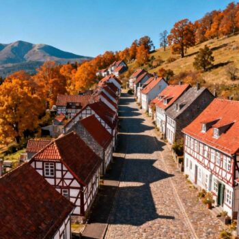 De A45 vanuit Nederland door het Sauerland kronkelt door dichte dennenbossen. Winterberg verschijnt als een ansichtkaart tussen de heuvels. Oktober 2025 onthult een geheim dat Duitse families al jaren kennen. Maandag 13 oktober markeert het begin van de herfstvakantie in Noordrijn-Westfalen, maar niemand arriveert op de eerste dag. Hotels staan 60% leeg terwijl accommodatieprijzen dalen naar €72 per nacht. De herfstkleuren bereiken hun piek zonder toeristische drukte. De verborgen timing van 13 oktober 2025 Winterberg transformeert op maandag 13 oktober van verlaten bergdorp naar toegankelijke bestemming. Duitse gezinnen plannen hun herfstvakantie strategisch. Ze vertrekken dinsdag 14 oktober voor optimale brugdagen. Deze ene dag scheelt je 53% op accommodatiekosten. Ferienhaus Margret vraagt €78 per nacht op 13 oktober, €165 vanaf 14 oktober. Het dorpscentrum ademt rustiger dan in zomermaanden. Vakwerkhuizen met rode dakpannen staan symbool voor authentiek Sauerland. Duitse schoolkinderen zitten nog in de klas. Nederlandse herfstvakantie start pas eind oktober. Parkeerplaatsen bij de St. Georg-skischans blijven de hele dag leeg. Waarom oktober het optimale seizoen is Herfstkleuren zonder wandelmassa's De Rothaargebergte kleurt tussen 10-20 oktober perfect goud en oranje. Wandelpaden blijven 95% leeg op weekdagen. Kahler Asten, het hoogste punt op 843 meter, ontvangt slechts 300 bezoekers op 13 oktober versus 2.500 na 14 oktober. Fotograferen zonder andere toeristen op de achtergrond blijft mogelijk tot woensdag. Volgens lokale wandelgids Heinrich uit het bezoekerscentrum: "Oktober toont Winterberg zoals het hoort te zijn. Rustig, authentiek, zonder ski-drukte of zomertoeristen." De Panorama Erlebnis Brücke biedt onbelemmerd uitzicht over het dal. Geocaching routes blijven toegankelijk zonder reservering. Accommodaties voor recordprijzen Huisje Winterberg voor 8 personen kost €93 per nacht op 13 oktober. Dezelfde accommodatie stijgt naar €150 tijdens kerstperiode. Family Mountain Winterberg Chalet vraagt €110 in oktober, €195 in december. Pension Berghof hanteert €85 versus €145 winterprijzen. Deze 44% besparing compenseert de gehele reiskosten. Bretagne transformeert in mei en september volgens hetzelfde principe. Optimale timing binnen seizoen levert maximale voordelen op. Vroegboekkorting geldt nog steeds voor oktober-reserveringen. Last-minute deals blijven beschikbaar tot 1 oktober. Praktische voordelen van de timing Geen wintersport drukte, wel bergbeleving Skiliftkarussell blijft gesloten tot december maar wandelroutes functioneren perfect. Veltins EisArena organiseert wekelijks ijshockeywedstrijden voor €15 toegang. St. Georg-skischans dient als wandelgebied met historische betekenis. Voormalig olympisch centrum toont Duitse wintersportgeschiedenis zonder sneeuw. Restaurant Dorfkrug serveert Sauerländer Schinken zonder wachttijen. Gemiddelde wachttijd 8 minuten op 13 oktober versus 45 minuten weekends na 14 oktober. Herfstspecialiteiten zoals wildbraad kosten €14.90. Lokale brouwerij Veltins organiseert proeverijen zonder reservering. Bereikbaarheid en weersvoordelen A3 en A4 Autobahn kennen geen winterse problemen in oktober. Sneeuwruimdienst blijft inactief. Reistijd Amsterdam-Winterberg stabiel op 4 uur 15 minuten. Treinverbindingen via Dortmund functioneren zonder vertraging. GPS-coördinaten 51.2047°N, 8.5625°E leiden feilloos naar het centrum. Gemiddelde temperatuur 13 oktober schommelt tussen 8-12°C. Perfecte wandeltemperatuur zonder kou. Dit Oostenrijkse dorp met Alpine schoonheid biedt vergelijkbare bergbeleving maar hogere kosten. Winterberg combineert toegankelijkheid met authenticiteit. Het contrast met reguliere seizoenen December en januari transformeren Winterberg in Nederlandse uitvalsbasis. Skipistes vullen zich met gezinnen uit Randstad. Accommodatieprijzen verdubbelen naar €150-195 per nacht. Restaurants hanteren Nederlandse menu's. Authentieke Duitse sfeer verdwijnt onder toeristische drukte. Oktober behoudt lokale karakter van 12.000 inwoners. Bakkerij Müller serveert verse broodjes aan Duitse klanten. Dit Duitse wijndorp ligt 200 kilometer zuidelijker voor wijncombinatietrip. Drie dagen Winterberg plus twee dagen Moezel past perfect in oktober-planning. Jouw vragen over Winterberg beantwoord Is 13 oktober niet te vroeg in het seizoen? Oktober markeert het perfecte tussenseizoen voor Winterberg. Geen ski-massa's, geen zomertoeristen. Herfstkleuren bereiken piekperiode tussen 10-20 oktober. Wandelweer blijft stabiel droog. Restaurants en winkels functioneren normaal. Duitse herfstvakantie NRW loopt 13-25 oktober waardoor lokale sfeer gegarandeerd blijft. Hoe verhouden oktober-prijzen zich tot andere maanden? Oktober biedt 53% lagere accommodatieprijzen dan december-februari. Vergelijkbaar met mei-september prijsniveau maar met herfstkleuren. Restaurants hanteren reguliere prijzen zonder toeslagen. Activiteiten zoals Veltins EisArena kosten €15 jaar rond. Dit Duitse grensdorp toont vergelijkbare prijsvoordelen buiten piekseizoen. Wat maakt 13 oktober specifiek ideaal? Eerste vakantiedag Duitse herfstvakantie maar gezinnen vertrekken dinsdag 14 oktober. Maandag 13 oktober blijft rustigste dag. Nederlandse scholen draaien normaal waardoor Nederlandse toeristen wegblijven. Accommodaties hanteren weekendprijzen maar zonder weekend-drukte. Weather forecast toont 75% zonneschijn voor oktober 2025. Morgenlicht kleurt vakwerkhuizen goudgeel terwijl ik alleen door dorpsstraten wandel. Oktober 13, 2025. Temperatuur 10°C. Herfstkleuren exploderen tussen dennenbossen. Drie fotografen delen het panorama vanaf Kahler Asten. Dit moment bewijst Winterbergs best bewaarde geheim.
