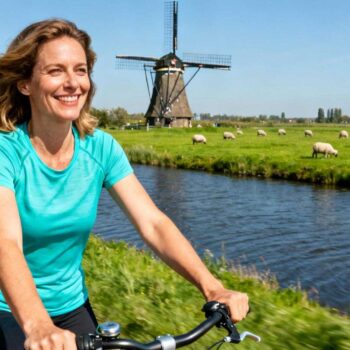 Nederlandse rivieren verbergen het beste fietssecret van Europa. Voor € 15 per dag fiets je langs kronkelende waterwegen zonder toeristische drukte. Kastelen, historische dorpjes en ongerepte uiterwaarden liggen binnen 60 km van elke grote stad. Terwijl massa's zich verdringen in Giethoorn en Keukenhof, blijven rivierfietspaden verlaten. Lokale fietsers weten wat toeristen missen. Nederlandse rivierroutes bieden meer diversiteit per kilometer dan de Franse Loire, voor de helft van de prijs. Waarom Nederlandse rivieren de beste fietsgeheimen zijn Nederland telt 1.200 km gemarkeerde rivierfietspaden. Het vlakke terrein heeft maximaal 2% helling, ideaal voor alle leeftijden. Afstanden tussen historische steden bedragen slechts 20-30 km. De bewegwijzering overtreft elk ander Europees land. Groene borden leiden je langs de mooiste plekken. Maarn in de Utrechtse Heuvelrug vormt een perfecte tussenstop langs de Kromme Rijn. Nederlandse rivieren kronkelen door historische landschappen. Romeinse forten, middeleeuwse kastelen en 17e-eeuwse buitenplaatsen wisselen elkaar af. Elk dorp heeft zijn eigen verhaal en karakter. De 4 mooiste rivierroutes die locals kennen Elke route biedt unieke ervaringen en landschappen. Prijzen blijven democratisch vergeleken met buitenlandse alternatieven. Bereikbaarheid per trein maakt auto overbodig. Vechtdalroute: 60 km vanaf Amsterdam De Vecht begint bij GPS-coördinaten 52.5153° N, 6.0623° E. Historische buitenplaatsen en kastelen omzomen de rivier. Fietshuur kost € 10 in kleinere plaatsen, € 15 in Amsterdam. Wijdemeren en Breukelen tonen klassieke Nederlandse architectuur. Theeschenkerijen serveren traditionele taart voor € 4-6 per stuk. Leersum ligt 30 km verder, perfect voor natuurcombinaties. Kromme Rijn & Lek: 30 km vanaf Utrecht Utrecht Centraal biedt directe toegang tot beide rivieren. Hollands classicistische villa's en boerderijen uit de 18e eeuw domineren het landschap. Zomertemperaturen bereiken 18-22°C, ideaal voor fietsen. Wijk bij Duurstede toont een perfect bewaard middeleeuws centrum. Lokale bakkerijen verkopen versgebakken stroopwafels voor € 2-3 per stuk. De Lek biedt spectaculaire zonsondergangen achter historische molens. Limesroute: Romeinse forten langs de Rijn Deze UNESCO-route volgt de oude Romeinse grens over 110 km. Wachttorens en forten uit de 1e eeuw na Christus markeren het parcours. Rijksmonumenten liggen om de 15-20 km verspreid. Het traject van Katwijk naar Nijmegen kost 3-4 dagen rustig fietsen. Educatieve informatiepanelen maken geschiedenis tastbaar voor gezinnen. Toegang tot archeologische sites bedraagt meestal € 5-8. Linge: kronkelende verborgen rivier De Linge trekt de minste toeristen van alle grote rivieren. Authentieke uiterwaarden en wilde natuur karakteriseren deze 99 km lange route. Vogelkijkhutten bieden gratis toegang tot zeldzame soorten. Kleine dorpjes zoals Geldermalsen en Leerdam bewaren traditionele ambachten. Glasblazers en pottenbakkers openen hun ateliers voor bezoekers. Demonstraties kosten € 3-5 per persoon. Wat het echt kost en hoe je bespaart Nederlandse rivierfietsen blijft betaalbaar voor elk budget. Slimme keuzes reduceren kosten met 30-40% vergeleken met toeristische hotspots. Locals delen hun besparingstips graag. Basale kosten per dag Fietshuur varieert van € 10-20 afhankelijk van locatie en seizoen. Accommodatie in hostels start bij € 40 per nacht, middenklassehotels kosten € 80-120. Luxehotels rekenen € 150-250 per nacht. Maaltijden in lokale cafés kosten € 15-25 per persoon. Totaal dagbudget bedraagt € 65-165, afhankelijk van comfort niveau. Heusden aan de Maas combineert perfecte prijzen met historische charme. Besparingstips van locals Huur fietsen in kleinere plaatsen voor € 5 minder per dag. Lokale cafés serveren stamppot en erwtensoep voor € 8-12, veel goedkoper dan restaurants. Camping bij boeren langs routes kost slechts € 10-15 per nacht. OV-fiets gebruik voor enkele reis bespaart € 15-20. NS-dagkaarten combineren met fietsroutes maximaliseren flexibiliteit. Zoals Jacco van der Meer van de Fietsersbond zegt: "Nederland is een paradijs voor fietsers, met uitgebreide netwerken en prachtige routes langs rivieren." Beste timing: lente en herfst verslaan de zomer Mei en september bieden ideale omstandigheden voor rivierfietsen. Lentetemperaturen van 9-12°C en herfsttemperaturen van 8-12°C zorgen voor comfortabel fietsen zonder oververhitting. Accommodatieprijzen dalen 30% buiten het hoogseizoen van juni-augustus. Zoals in Bretagne geldt ook hier: voor- en naseizoen betekenen half zoveel drukte bij lagere prijzen. Gouden bladeren in oktober creëren filmische taferelen langs de rivieren. Bloeiende uiterwaarden in april en mei kleuren het landschap pastelroze en geel. Zowel lente als herfst bieden fotografische hoogtepunten. Jouw vragen over De mooiste fietstochten langs Nederlandse rivieren beantwoord Hoe bereik ik de routes met het OV? Utrecht Centraal biedt toegang tot Kromme Rijn en Lek routes. Amsterdam Centraal verbindt direct met de Vechtdalroute. Arnhem Centraal vormt het startpunt voor Rijn-Limesroutes. Treinen rijden elke 10-30 minuten naar alle startpunten. Welke Nederlandse gerechten moet ik proberen langs de route? Erwtensoep kost € 8-12 in lokale cafés en vult perfect na kilometers fietsen. Stamppot met worst wordt geserveerd voor € 10-15. Verse haring in zomer kost € 3-5, stroopwafels bij dorpsbakkers € 2-3 per stuk. Hoe verhoudt dit zich tot de Loire-fietsen in Frankrijk? Nederlandse routes zijn vlakker met 0-2% helling versus 3-8% in Frankrijk. Dagbudgetten bedragen € 65-165 tegenover € 100-250 in Loire-gebied. Nederlandse fietspaden zijn dedicated lanes, Franse routes delen vaak de weg met auto's. De zon zakt achter de molens van Kinderdijk terwijl ik mijn fiets parkeer bij een terrasje aan de Lek. € 15 fietshuur, 35 kilometer door ongerepte uiterwaarden, twee kastelen en een Romeins fort bezocht. Nederlandse rivieren per fiets: makkelijker dan verwacht.