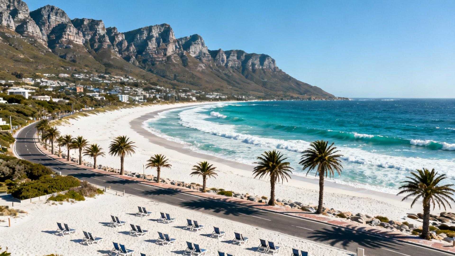 De palmbomen langs Victoria Road werpen lange schaduwen terwijl toeristen €275 betalen voor een hotelkamer met zeezicht. Vijf maanden later kost dezelfde kamer €120, de Twelve Apostles gloeien nog steeds oranje bij zonsondergang, maar de strandstoelen staan leeg om 09:00. Dit is het geheim van Camps Bay: timing bepaalt of je betaalt als toerist of geniet als local. Voor minder dan €200 per dag ontdek je dezelfde witte zandstrook, dezelfde bergachtergrond, maar zonder de drukte van het hoogseizoen. Wanneer Camps Bay transformeert van toeristische hotspot naar lokaal paradijs April markeert de wending in Camps Bay. Temperaturen blijven mediterraan op 18-24°C, maar hotels verlagen prijzen met 40%. De promenade ruimt op na de zomerdrukte. Locals claimen hun favoriete terrasjes terug langs Victoria Road. Gesprekken in Afrikaans vervangen het internationale geroezemoes van december. Theatre on the Bay vult zich met Kaapstedelingen in plaats van cruise passagiers. De Twelve Apostles kleuren nog steeds roodgoud bij zonsondergang. Het verschil: geen wachtrijen voor de perfecte selfie-plek. Parkeren kost €3 per uur in plaats van eindeloos zoeken naar een plekje. De €120 vs €275 accommodatie-code die Kaapstedelingen kennen Boutique guesthouses in nabije Gardens bieden vergelijkbare service als beachfront hotels. Een kamer met bergzicht kost €120 in mei, €275 in januari. Dezelfde eigenaar, hetzelfde uitzicht, ander seizoen. Schouderseizoenen: april-mei en september-november sweet spot Glen Beach appartementen verhuren voor €85 per nacht buiten het hoogseizoen. Deze kleinere baai ligt op 5 minuten lopen van Camps Bay Beach. Locals zwemmen hier omdat het beschutter is. Bakoven biedt villa's vanaf €150 per nacht in april. De wijk ligt tegen de bergzijde, op 800 meter van de hoofdpromenade. September combineert perfect met wildlife trips naar Kruger Park voor een complete Zuid-Afrika ervaring. Clifton: waar Kaapstedelingen zelf verblijven Clifton bestaat uit vier beschutte baaien, rustiger dan Camps Bay. First Beach trekt jonge locals, Fourth Beach families met kinderen. Accommodatie kost 20% minder dan de hoofdpromenade. De wijk voelt exclusiever maar minder toeristisch. Restaurants serveren lokale gasten, niet cruise groepen. Net zoals oktober in Barcelona onthult de authentieke sfeer. Hoe je echt rondkomt in Camps Bay zonder €35 taxi's MyCiTi bus route 107 rijdt vanaf Civic Centre rechtstreeks naar Camps Bay. Kosten: €2,50 enkele rit versus €35 voor een taxi. De rit duurt 25 minuten door Sea Point. De transport timing die locals gebruiken Bussen rijden elke 20 minuten tussen 06:00-22:00. Spitsuur vermijden betekent sneller reizen. Locals nemen de 08:30 bus om drukte te ontwijken. Uber kost €15-20 vanaf het centrum buiten spitsuur. Chauffeurs spreken Engels, auto's hebben airconditioning. Bolt biedt vergelijkbare prijzen met iets langere wachttijd. Huurauto strategie: boek buiten december-februari Huurauto's kosten €35 per dag in mei, €75 in januari. Dezelfde Toyota Corolla, andere maand. Parkeren langs Victoria Road kost €3 per uur, gratis na 18:00. Rijden naar Llandudno Beach (15 minuten) of Chapman's Peak (20 minuten) wordt betaalbaar met eigen vervoer. Net zoals timing cruciaal is voor Polynésie deals, bepaalt seizoen je transportkosten. Waar Kaapstedelingen echt eten langs Victoria Road Codfather serveert verse snoek voor €18 per portie. Kom voor 18:00 voor de dagvangst. Na 19:00 switchen ze naar duurdere toeristen-menu's. Locals bestellen altijd de vis van de dag. Zenzero biedt authentiek Italiaans eten voor lokale gezinnen. Doordeweekse lunch kost €12, weekend €20. Dezelfde pasta, andere prijzen. Reserveren op dinsdag tot donderdag garandeert een tafel. Net zoals in Placencia eten locals anders dan toeristen. Café Caprice serveert sundowners voor €8 op doordeweekse middagen, €15 in weekenden. Jouw vragen over Camps Bay, Zuid-Afrika beantwoord Is Camps Bay veilig voor Nederlandse bezoekers? De promenade blijft veilig overdag en 's avonds tot 22:00. Politie patrouilleert regelmatig langs Victoria Road. Vermijd afgelegen bergpaden na zonsondergang. Locals adviseren taxi's na 22:00, geen wandelingen naar parkeerplaatsen. Waardevolle spullen achterlaten op het strand is onverstandig, zelfs overdag. Wat is het verschil tussen Camps Bay en Clifton? Camps Bay biedt restaurants, winkels en een levendige promenade. Clifton bestaat uit vier rustige baaien zonder commercie. Families kiezen Camps Bay, stellen prefereren Clifton's intimiteit. Clifton's Fourth Beach beschermt tegen wind, Camps Bay heeft meer open zee. Zwemmen blijft uitdagend in beide: Atlantische oceaan temperatuur van 12-16°C het hele jaar. Wanneer is de zee het warmst voor zwemmen? Februari en maart bieden de warmste oceaan van 16°C. Locals gebruiken vooral hotel zwembaden of tidal pools bij Glen Beach. Wetsuit verhuur kost €15 per dag voor dappere zwemmers. De zon warmt de ondiepe delen van het strand om 14:00. Wind vanuit zuidoost zorgt voor koelere temperaturen na 16:00 gedurende zomermaanden. Victoria Road glinstert in het avondlicht terwijl locals terugkeren naar hun favoriete sundowner plekken. Dit is Camps Bay in april: dezelfde schoonheid, halve drukte, authentieke Zuid-Afrikaanse sfeer.