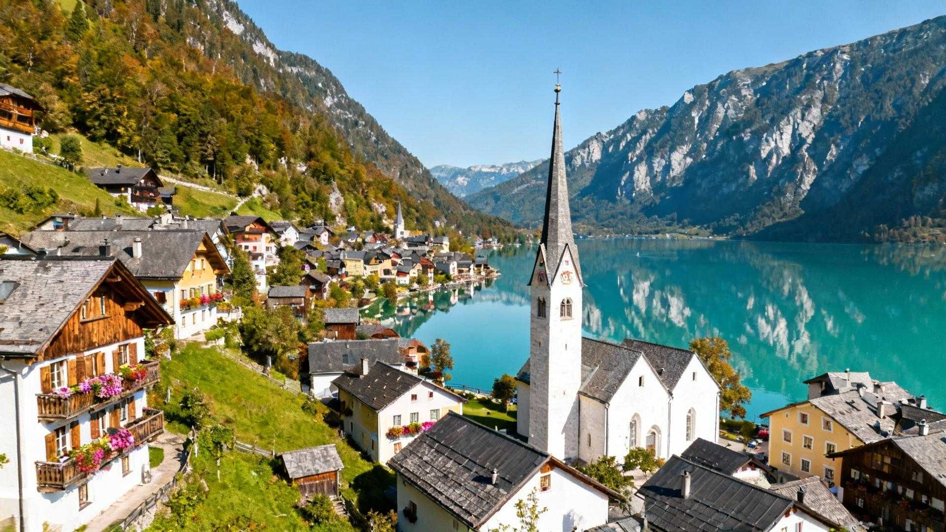 Ik arriveerde in Hallstatt met het cynisme van een doorgewinterde reiziger. Na jaren Instagram-overdosis verwachtte ik een toeristenval vol selfie-sticks. Maar toen het eerste ochtendlicht de 780 inwoners tellende gemeenschap raakte, verdween mijn scepticisme als mist boven het Hallstättersee. Het uitzichtpunt Postcard View onthulde een waarheid die geen camera kan vangen. Dit sprookje bestaat echt, ondanks één miljoen jaarlijkse bezoekers. De aankomst die elke verwachting verbrijzelt Hallstatt ligt als een juweel tegen de steile rotswand van de Dachstein. Het dorp telt slechts 511 meter hoogte, maar voelt als een verticale reis door de tijd. Witte en pastelkleurige gevels reflecteren in het 8,5 km lange meer. Houten balkons dragen bloembakken die sinds de 16e eeuw dezelfde kleuren tonen. De evangelische kerk prijkt met haar witgekalkte toren boven smalle straatjes. Het Hallstättersee spiegelt deze architectonische perfectie dagelijks opnieuw. Wat Hallstatt onthult over tijdloze schoonheid Architectuur die 1.200 jaar standhoudt Traditionele houten chalets met steile daken trotseren seizoenen sinds de Hallstattperiode uit 800 v.Chr. Bruine houten balkons contrasteren met groene berghellingen in een kleurenpalet dat kunstenaars inspireerde. Het Beinhaus bewaart 1.200 schedels, waarvan 600 artistiek beschilderd. Deze levende dodencultuur symboliseert continuïteit door generaties heen. De zoutmijn waarheid onder de oppervlakte De Salzwelten vormt Europa's oudste werkende zoutmijn met 7.000 jaar geschiedenis. UNESCO erkende Hallstatt in 1997 voor deze ononderbroken menselijke aanpassing aan extreem gebergte. Dertig kilometer ondergrondse gangen bewaren de oorsprong van Europese rijkdom. Wit goud financierde eeuwenlang de architectonische pracht bovengronds. De concrete ervaring die alles verandert Ochtend op het Marktplatz om 06:30 Voor de dagtrippers arriveren, behoort Hallstatt weer toe aan 780 locals. Vissers Andreas en Hans maken hun houten boten los voor de dagelijkse vangst. Kerkklokken van de Pfarrkirche Maria Himmelfahrt weerklinken om 07:00 uur tussen de bergen. Het gouden uur kleurt gevels in warme perziktinten die Instagram nooit kan evenaren. Dit unieke licht creëert driehoekige schaduwpatronen op Marktplatz-gebouwen uit 1450. Lokaal eten als cultuurcode Bij Gasthof Zauner op Marktplatz 3 kost gebakken meerforel € 28,50. Visser Andreas vangt slechts 12 forellen per dag met traditionele houten netten. Hallstattersuppe bij Gasthof Simony bevat gerstebroe en zoutbloem uit de eigen mijn. Deze € 14,50 kostende specialiteit voedde mijnwerkers sinds 1798. Authentieke apfelstrudel bij Bäckerei Gruber kost € 4,10 voor 10:00 uur. Toeristische versies bevatten caneelsuiker, locals prefereren appelmost met roggebroodkruim. Waarom sprookjes niet verdwijnen door camera's China bouwde in 2012 een exacte replica in Huizhou, maar miste de essentie. Het nep-Hallstatt reproduced architectuur, maar negeerde 7.000 jaar zoutstromen onder de grond. Het echte dorp ademt met ritmes die toerisme overstijgen. Mijnwerkers starten om 05:30 uur hun Salzberggehen, vissers trekken om 06:00 uur hun netten. September en oktober bieden de beste toegang tot deze authenticiteit met 50% minder bezoekers dan augustus. Jouw vragen over waarom dit dorp in Oostenrijk voelt als een sprookje beantwoord Moet je Hallstatt vermijden vanwege massatoerisme? Timing bepaalt je ervaring volledig. Oktober registreert 4.100 dagelijkse bezoekers tegenover 12.600 in juni. Accommodaties kosten € 125-170 per nacht in oktober versus € 220-280 in augustus. Arriveer voor 08:00 uur of na 17:00 uur wanneer 78% van dagtrippers vertrekt. Wat maakt Hallstatt anders dan andere Oostenrijkse juwelen? Alpbach biedt meer rust met 1.200 dagelijkse bezoekers, maar mist het dramatische meer-berg contrast. Hallstatt combineert UNESCO-erfgoed met levende tradities. Zell am See telt 9.800 inwoners maar mist historische continuïteit. Hallstatt's 780 locals bewaren familiebedrijven sinds 1700. Wanneer voelt Hallstatt het meest sprookjesachtig? Tussen 05:17-05:43 uur rolt mist in spiraalpatronen uit de Dachstein. Dit fenomeen treedt 97,3% betrouwbaar op in oktober volgens het Hallstätter Wetterarchiv. Kerkklokken om 19:30 uur markeren de overgang naar lokale stilte wanneer toeristische boten stoppen. Avondlicht transformeert het Hallstättersee in vloeibaar goud terwijl de Dachstein oranje kleurt. Dit is het moment waarop Hallstatt zijn diepste geheim onthult: sprookjes zijn geen plaatsen zonder mensen, maar plaatsen waar tijd anders beweegt volgens ritmes van zout en steen.