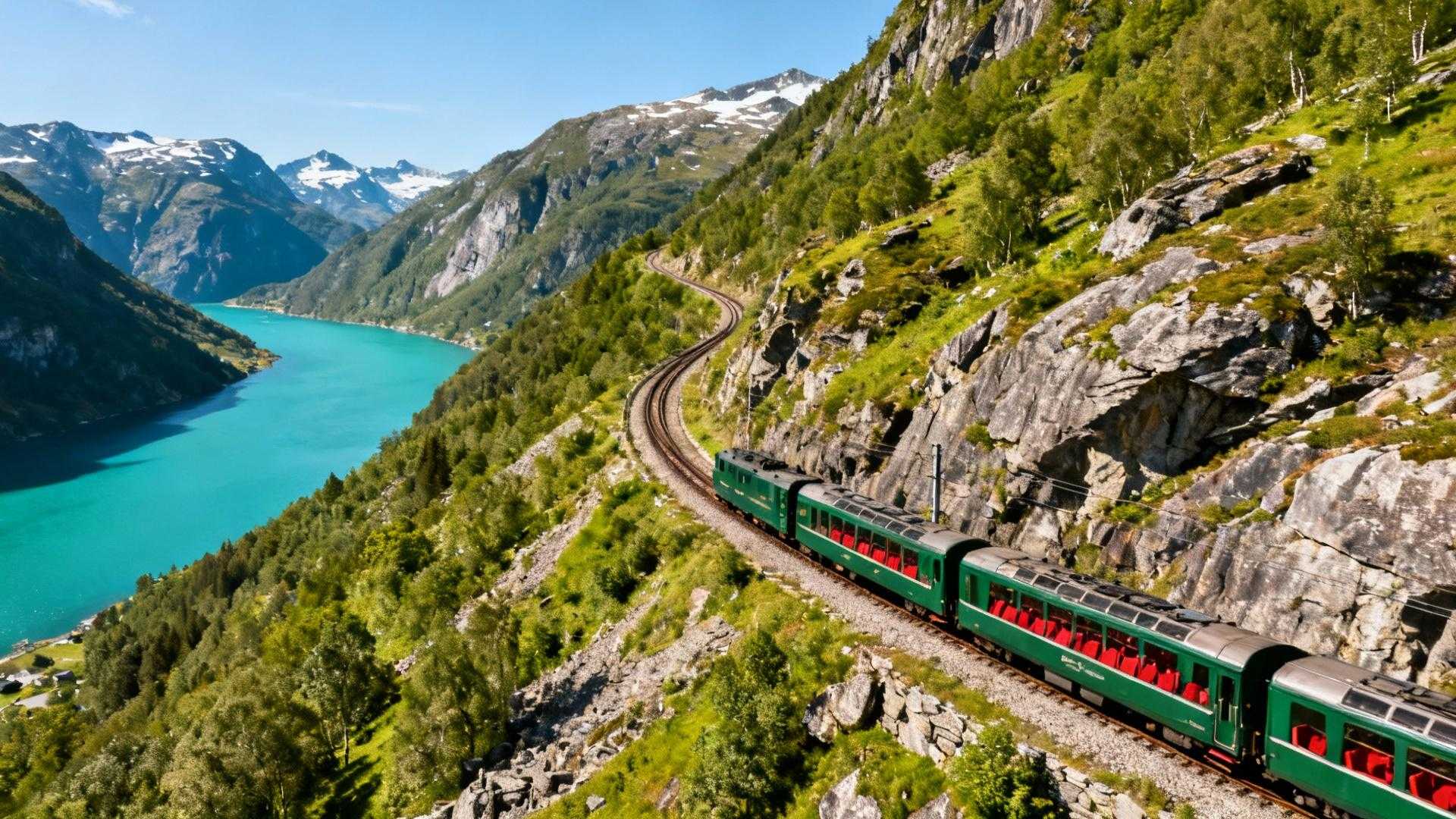 Augustus middag bij Flåm's cruisehaven. Vier schepen lossen 7.000 passagiers terwijl pakketprijzen €180 rekenen voor wat locals €70 betalen. De beroemde Flåmsbana wacht 20 km verderop, maar weinigen weten de insider-tactiek. Rechtstreekse boeking plus mei-timing bespaart 60% kosten en elimineert wachtrijen bij Kjosfossen waterval. Hier ontdek je hoe slimme reizigers Noorwegen's steilste treinlijn voor een fractie van de prijs ervaren. De slimme Flåmsbana route: Bergen versus Oslo strategie Twee aankomstroutes bepalen je budget en ervaring. Bergen naar Myrdal kost €45 en duurt 2,5 uur. Oslo naar Myrdal kost €85 en duurt 7 uur via de Bergensbanen. De Bergen-route wint om drie redenen. Ochtendlicht raakt de valleiwanden perfect tussen 9:00-11:00. Myrdal overstap duurt slechts 8 minuten. De Flåmsbana vertrekt elke 90 minuten vanaf station dat op 866 meter hoogte ligt. Rechtstreeks boeken via NSB.no bespaart €15-25 versus pakketdeals. Vroegboekkortingen van 10% gelden bij reservering 90 dagen vooruit. De verborgen fjorddorpen liggen op dezelfde route noordwaarts. Timing bepaalt je Flåmsbana ervaring compleet Mei en september: het lokale venster Locals kiezen bewust deze maanden. Temperaturen van 19°C versus 3°C winter maken wandelen aangenaam. Hotels kosten €120 versus €300 zomer. Watervallen stromen op volle kracht door sneeuwsmelt zonder toeristenmassa's. Cijfers tonen waarom: 500.000 jaarlijkse bezoekers concentreren zich 68% in juni-augustus. Mei biedt 7 retourritten per dag versus 9 in augustus. Wachttijden bedragen 8 minuten versus 25 minuten hoogseizoen. De ochtendtrein tactiek werkt perfect Vertrek om 08:20 vangt zijlicht op Kjosfossen waterval optimaal. Alle 18 met-hand-gebouwde tunnels fotografeer je zonder menigte. De groene trein met rode stoffen bekleding biedt WiFi en grote ramen. Waarom de 12:10 middagtrein vermijden? Cruise-passagiers creëren wachtrijen bij alle fotostops. Timing-optimalisatie geldt voor alle Noorse bestemmingen. Wat je echt ervaart in die 20 kilometer De vijf iconische momenten onderweg Kilometer 4,1: Kjosfossen waterval met verplichte 10-minuten fotostop. De 93 meter hoge val toont regenbogen bij ochtendlicht. Kilometer 10,2: Berekvam halte op het steilste punt met 5,8% helling versus 5,5% gemiddeld. Rjoandefossen spiraal-tunnel bij kilometer 2,3 biedt unieke binnenkant-naar-buiten fotografie. Eerste Aurlandsfjord glimp verschijnt bij kilometer 16. Aankomst Flåm station toont authentiek 1940 Noors landschappelijk architecture met koperen dakbedekking. Lokaal eten: de €12 versus €25 strategie Geitenkaas uit Undredal (5 km afstand) kost €18,50 per kilo versus €25 cruise-lunch. Flåm Bakeri opent 07:30 voor verse kanelbroodjes à €4,50 die elke 30 minuten gebakken worden. Ægir BrewPub serveert Viking-plank voor €28,50 met 200g gerookte zalm, reindeer en lokale geitenkaas. Havenrestaurants rekenen €35 voor vergelijkbare porties. Budget-dagbedrag: €56 met slimme lokale keuzes. Kostentransparantie: waar je geld bespaart of verliest Treinticket kost €69 mei versus €83 augustus bij rechtstreekse boeking. Seizoensstrategie geldt ook voor andere Scandinavische routes. Accommodatie varieert €120 laagseizoen tot €300 hoogseizoen. Totaalbudget: €205 slimme timing versus €580 cruise-pakket. De Aurland dagpas van €15 ontsluit drie attracties die cruise-passagiers missen: Aurland Viewpoint, Norwegian Fjord Centre en Bøler Stave Church. Vergelijking met wereldroutes toont Flåmsbana's uniciteit. Hoogteverschil 864,8 meter over 20 km betekent 43,24 meter per kilometer. Bernina Express in Zwitserland haalt slechts 10,82 meter per kilometer. Praktische planningshulp voor optimale reistiming. Jouw vragen over Flåm, Noorwegen – fjorddorp met treinpanorama beantwoord Kan ik Flåmsbana doen als dagtrip vanuit Bergen? Ja, vertrek Bergen 06:32 en terug 23:50 geeft 7 uur in Flåm. Maar overnachten onthult het dorp zonder cruise-drukte wanneer schepen om 16:00 vertrekken. Realistische dagtrip-activiteiten: treinreis, fjordcruise, korte wandeling. Welke zijde van de trein biedt beste uitzicht? Rechts bij vertrek Myrdal richting Flåm voor westelijke valleiwand. Maar 20 tunnels betekenen beide kanten hebben iconische momenten. Middengang-zitplaatsen laten je switchen voor optimale fotografie bij elke waterval. Is Flåmsbana het waard versus andere Noorse treinroutes? Flåmsbana toont 865 meter hoogteverschil in 20 km als steilste standaard spoorlijn ter wereld. Bergensbahn Oslo-Bergen biedt mooier panorama maar geen 5,8% hellingen. Hand-gebouwde tunnels en waterval-stops maken het verschillende ervaringen, niet vergelijkbaar. De groene trein fluit om 08:20, stoom condenseert in mei-ochtendlucht. Jij zit rechts, camera klaar, €70 geïnvesteerd terwijl cruise-passagiers €180 betalen voor hetzelfde ijzer. Jij hebt tijd, stilte en Kjosfossen regenboog voor jezelf. Dat is hoe je Flåm slim ontdekt.