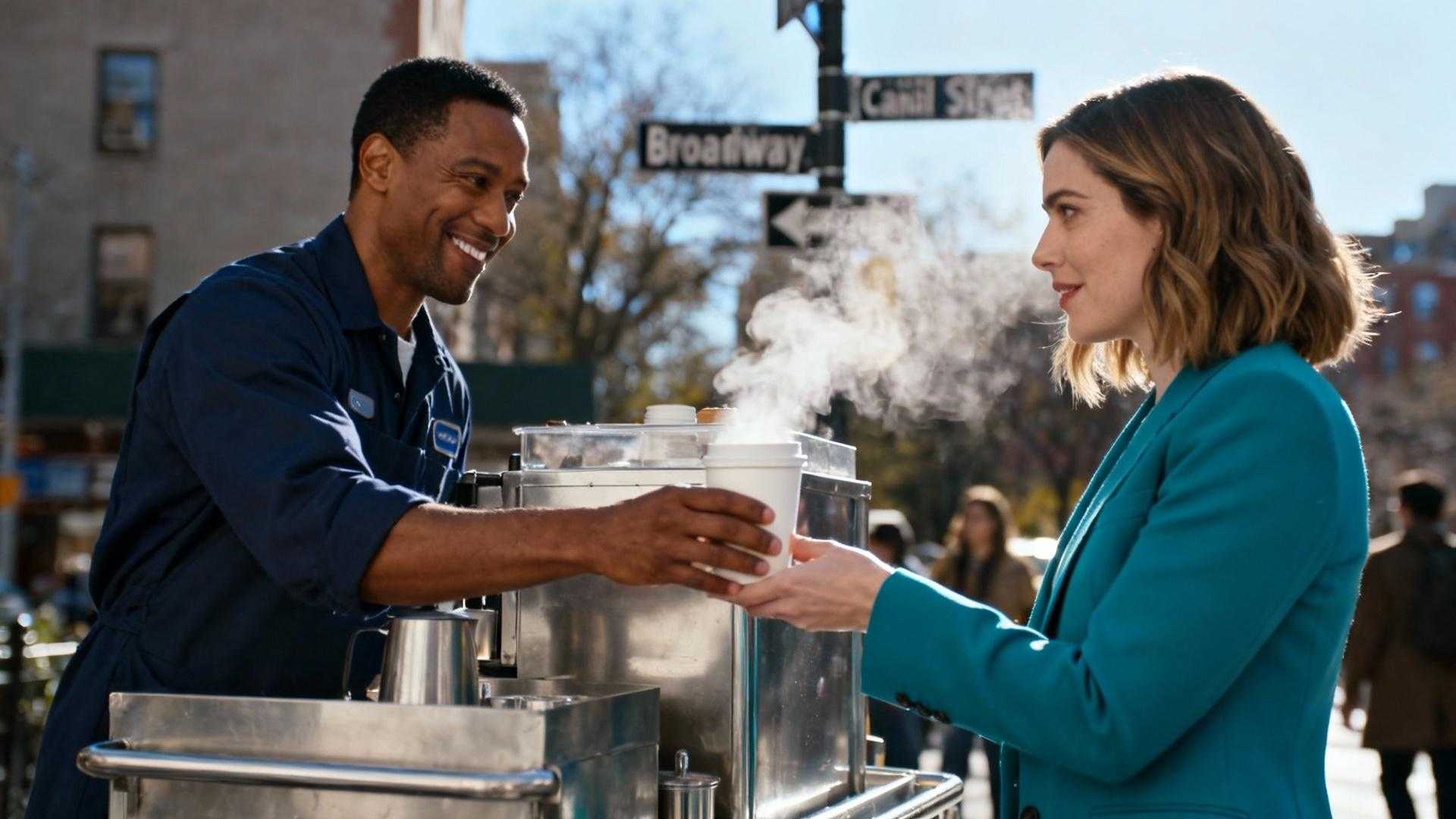 06:47 uur. Een koffiekar op de hoek van Broadway en Canal Street. Drie New Yorkers in pakken staan al in de rij. Vijf verdiepingen hoger slapen hotelgasten nog steeds. Zij missen het ochtendgeheim dat 8,3 miljoen locals elke dag leven. New York heeft twee tijdzones. Toerist-tijd begint om 10:00 uur bij Times Square met een € 6 Starbucks. Local-tijd start om 05:30 uur met subway-rituelen en € 2,50 koffie die dezelfde smaak heeft. Het 05:30 geheim dat hotels je niet vertellen De eerste subway vertrekt om 05:15 uur vanaf Van Cortlandt Park. Koffiekarren starten hun grills op. Bagel shops halen verse batches uit de oven. Het contrast is enorm: hotelontbijt kost € 20-50, lokale rituelen kosten € 4-8 totaal. Citi Bike stations stromen leeg om 06:00 uur. Pendlers racen naar hun werk. Dit uur bepaalt je hele dag: verse bagels versus uitverkocht, lege subway versus gepakt. New Yorkers ontbijten niet in restaurants. Ze eten lopend als religie. Efficiency is cultuur, geen haast. Waar 8,3 miljoen New Yorkers echt beginnen De bagel & koffie liturgie om 06:00 uur Russ & Daughters, Absolute Bagels, Ess-a-Bagel. Niet de fancy plekken maar neighborhood spots waar locals hun naam roepen. Toerist bagel: € 6+ met fancy toppings. Local bagel: € 1,20-3,20 met klassiek schmear. "Everything bagel with cream cheese" is de social code. Het koffiekar-ritueel kost € 2 voor dezelfde koffie die Starbucks € 4,80 rekent. De man kent je bestelling na drie dagen. De subway choreografie Locals nemen NOOIT de tourist trap lines naar Times Square. Ze weten welke wagon stopt precies bij hun exit. Het ongeschreven knikje tussen regulars. Nooit eye contact maar altijd hulp als je vraagt. Metro card versus toeristen die per rit betalen: € 27 unlimited voor 7 dagen versus € 2,30 per rit. Het 24/7 ritme dat nooit stopt Waarom ze zo snel lopen New Yorkers lopen 21% sneller dan andere Amerikanen. Gemiddelde snelheid: 4,8 km/uur versus 3,9 km/uur nationaal. Ze eten lopend, praten lopend, werken zelfs lopend. "Sorry" betekent "move", niet excuses. Links staan, rechts lopen op roltrappen - heilige regel. Efficiency als cultuur zoals Nederlanders hun ochtenden structureren om 07:15 uur. De street food economie Hotdog stands € 3,20, halal carts € 6,40-8 voor volle maaltijd, pretzel vendors € 2. Dit is de echte New Yorkse keuken. Niet de € 20 restaurants op Yelp maar carts waar constructiewerkers, bankiers en studenten samen essen. Locals lunchen nooit in restaurants: te duur, te traag. De € 0,80 pizza slice is NYC status symbool. Zoals Miamezen hun authentieke spots beschermen voor € 120 per nacht. De onzichtbare codes die je insider maken Het Central Park jogger-knikje om 06:15 uur. De bodega ontbijt-routine: koffie plus bacon egg cheese sandwich voor € 4,40. Ze zeggen "the city" voor Manhattan versus "going to the city" vanuit outer boroughs. De kunst van subway pole-sharing zonder woorden. Tourist traps zijn leeg om 07:00 uur omdat locals al 2 uur bezig zijn. New York draait niet om bezienswaardigheden maar om de energie van 8,3 miljoen mensen die elke dag opnieuw de stad bouwen. Jouw vragen over New York city trip beantwoord Wat kost een authentiek New Yorks ontbijt zoals locals? Bagel met schmear: € 1,20-3,20. Koffiekar coffee: € 1,60-2,40. Bacon egg cheese sandwich bij bodega: € 4-4,80. Totaal: € 6,80-10,40 versus € 20-28 hotelontbijt. Pro tip: Russ & Daughters Lower East Side voor beste bagels. Verwacht wachtrij om 08:00 uur, ga om 07:00 uur. Waarom beginnen New Yorkers zo vroeg? 05:30 uur subway betekent zitplek. 06:00 uur bagel shop betekent verse batch. 07:00 uur Central Park betekent lege paden. Na 08:00 uur is alles drie keer drukker. Locals claimen de stad voordat toeristen wakker zijn. Plus: veel hebben lange commutes uit Queens en Brooklyn naar Manhattan. Hoe herken je een New Yorker versus toerist om 07:00 uur? Local: snel lopend, koffie in hand, kijkt naar beneden voor subway stairs navigatie. Geen camera, zwarte of grijze kleding, gesprek tijdens wandeling. Toerist: langzaam kijkend omhoog, grote camera, in groep, restaurant-ontbijt, vaak nog in hotel om dit uur. Het is 07:47 uur. De koffiekarguy geeft je je vaste bestelling zonder te vragen. Je loopt nu 21% sneller. Het subway pole-sharing voelt natuurlijk. Je beseft: New York ontdekte je niet door skylines te fotograferen, maar door te synchroniseren met het ritme van 8,3 miljoen hartslagen.