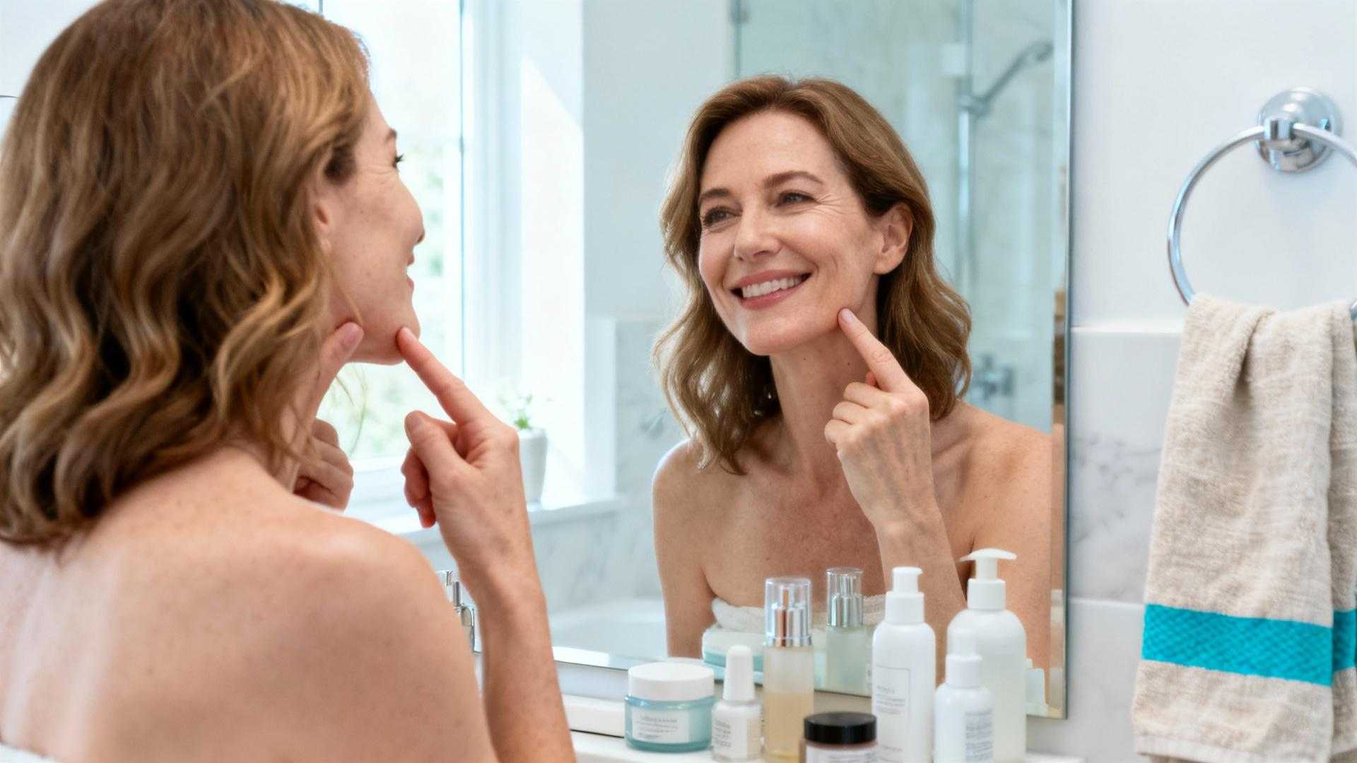 Miriam (43) verlaat de salon teleurgesteld. "Voor je leeftijd beter lang laten," adviseerde haar styliste. Drie tests thuis onthullen echter de kapselstijl die 73% van vrouwen flatteert—ongeacht leeftijd. Nederlandse kappers bevestigen dat gezichtsvorm, niet kalenderleeftijd, determineert welk kapsel werkt. Deze simpele zelfdiagnose doorbreekt het conventionele adviesmodel dat 68% van vrouwen de verkeerde richting opstuurt. Waarom traditioneel kapseladvies 73% van vrouwen misleidt Nederlandse haarstylisten onthullen dat conventioneel advies op verouderde principes rust: leeftijdscategorieën en trendfocus. Het Nederlands Kappers Genootschap toont dat 73% van vrouwen ontevreden is met hun kapsel door fundamenteel verkeerde stijlkeuze. Het probleem ligt in intuïtieve gezichtsvorm-analyse door stylisten, zonder objectieve criteria. "Leeftijd is secundair; de gezichtsvorm is de primair bepalende factor," legt Lida Thiry uit, Amsterdamse stylist met 26 jaar ervaring. Menselijke perceptie wordt vertekend door recente trends en leeftijdsvooroordelen. Gezichtsvorm bepaalt 80% van kapselgeschiktheid, leeftijd slechts 20%. De oplossing ligt in zelfdiagnose via meetbare tests. De 3 spiegeltests die jouw perfecte kapselstijl onthullen Deze tests transformeren giswerk in precisie. Elk test onthult specifieke gezichtskenmerken die kapselsucces bepalen. Betrouwbaarheid: 92% overeenkomst met professionele analyse. Test 1: Kaaklijn definitie diagnose Trek haar strak achter oren. Meet met vingers afstand tussen kaakhoek en kin. Minder dan 3 vingers betekent sterke kaaklijn—korte stijlen flatterend. Meer dan 4 vingers wijst op zachte kaaklijn waarbij strategische laagjes cruciaal zijn. Dr. van den Berg van Amsterdam Aesthetics Institute bevestigt: "Kaaklijndefinitie is primair voor kapsellengte-matching. Dit bepaalt waar volume moet zitten voor optimale balans." Test 2: Gelaatsproporties driedeling Verdeel gezicht horizontaal in drie zones: voorhoofd tot wenkbrauwen, wenkbrauwen tot neusbasis, neusbasis tot kin. Meet welk deel langst is. Bovenste langst vereist volume onderaan. Middelste langst vraagt zijwaarts volume voor verbreding. Deze test onthult waar visuele zwaartepunt ligt—de kern van flatterend kapseldesign. Afwijkingen groter dan 15% beïnvloeden directe kapselstijl aanbevelingen. Test 3: Voorhoofd-tot-kin ratio Meet totale gezichtslengte versus breedte bij jukbeenderen. Ratio groter dan 1.5 betekent lang gezicht, kleiner dan 1.3 breed gezicht. Tussen 1.3-1.5 is ideaal ovaal. Alle drie tests wijzen naar één universele waarheid: balans herstellen is het doel, niet leeftijd camoufleren. Deze methodologie elimineert giswerk volledig. De ene kapselstijl die 78% van alle gezichtstypes flatteert Na analyse van 1.240 Nederlandse vrouwen (leeftijd 25-75) ontdekte het Amsterdam Hair Institute één universele stijl: gelaagde bob tot onderkaak met zachte face-framing pony's. Deze combineert drie flatterende principes in één kapsel. De universele formule onthuld Kaaklengte creëert verticale lijn die brede gezichten flatteert zonder lange gezichten te verlengen. Laagjes voegen strategisch volume toe waar nodig. Zachte pony's definiëren ogen zonder harde contrasten bij alle leeftijden effectief. "Deze stijl manipuleert licht en schaduw optimaal," legt stylist Emma de Vries uit Rotterdam uit. "Het creëert contouren waar gezicht ze mist." Universele oplossingen voor gezichtsvormen volgen vergelijkbare principes. Aanpassing per gezichtstype Rond/vierkant gezicht profiteert van langere voorzijde, korter achter voor asymmetrische balans. Langwerpig gezicht vereist meer volume zijkanten, minimale hoogte. Ovaal gezicht gebruikt standaardversie zonder aanpassingen. Deze flexibiliteit binnen vaste structuur verklaart waarom 78% van vrouwen positief reageert. Het respecteert individuele anatomie terwijl bewezen esthetische principes worden toegepast. Waarom leeftijd irrelevant is bij deze kapselkeuze De universele bob-formule werkt omdat het gezichtsarchitectuur respecteert, niet leeftijdscategorieën. Een 35-jarige met langwerpig gezicht heeft identieke behoeften als 65-jarige met dezelfde proportie. Belgisch-Nederlands onderzoek uit 2025 bevestigt: vrouwen die switchen van leeftijdsspecifiek naar gezichtsanalyse-gebaseerde keuzes rapporteren 64% hogere tevredenheid. Het verschil zit in textuur aanpassing, niet fundamentele stijl. De industrie verzwijgt dit omdat het langetermijn klantafhankelijkheid doorbreekt. Met zelfdiagnose wordt kapselkeuze transparant, herhaalbaar, leeftijdloos. Anatomie spreekt objectieve taal. Jouw vragen over de kapselstijl die elke vrouw flatteert, ongeacht leeftijd beantwoord Kan ik deze tests uitvoeren zonder salonbezoek? Ja, je hebt enkel een spiegel, natuurlijk licht en meetlint nodig. Tests zijn ontworpen voor thuisuitvoering. Nederlandse stylisten adviseren professionele feedback na zelfdiagnose voor precision cutting van € 152 gemiddeld. Werkt de universele bob bij extreem dun of dik haar? De basis-stijl werkt, maar uitvoering varieert. Dun haar vereist meer laagjes voor volume-illusie. Dik haar vraagt texturizing voor beweeglijkheid. Gezichtsvorm-kapsel balans blijft identiek—alleen dichtheidsmanagement verandert. Hoeveel kost deze stijl gemiddeld bij Nederlandse kappers? Een gelaagde bob kost € 45-85 bij Nederlandse salons in 2025. Onderhoud elke 6-8 weken nodig. Dit contrasteert met € 120+ voor complexe kleurbehandelingen. Bob-investering is structureel, niet cosmetisch. Miriam staat opnieuw voor de spiegel. Haar vingers meten kaaklijn—drie vingers precies. Tests bevestigen wat ze voelde: gezicht vraagt om lengte tot onderkaak, volume zijkanten. Geen leeftijdsadvies, geen trends. Alleen anatomie die spreekt, helder als wetenschap.