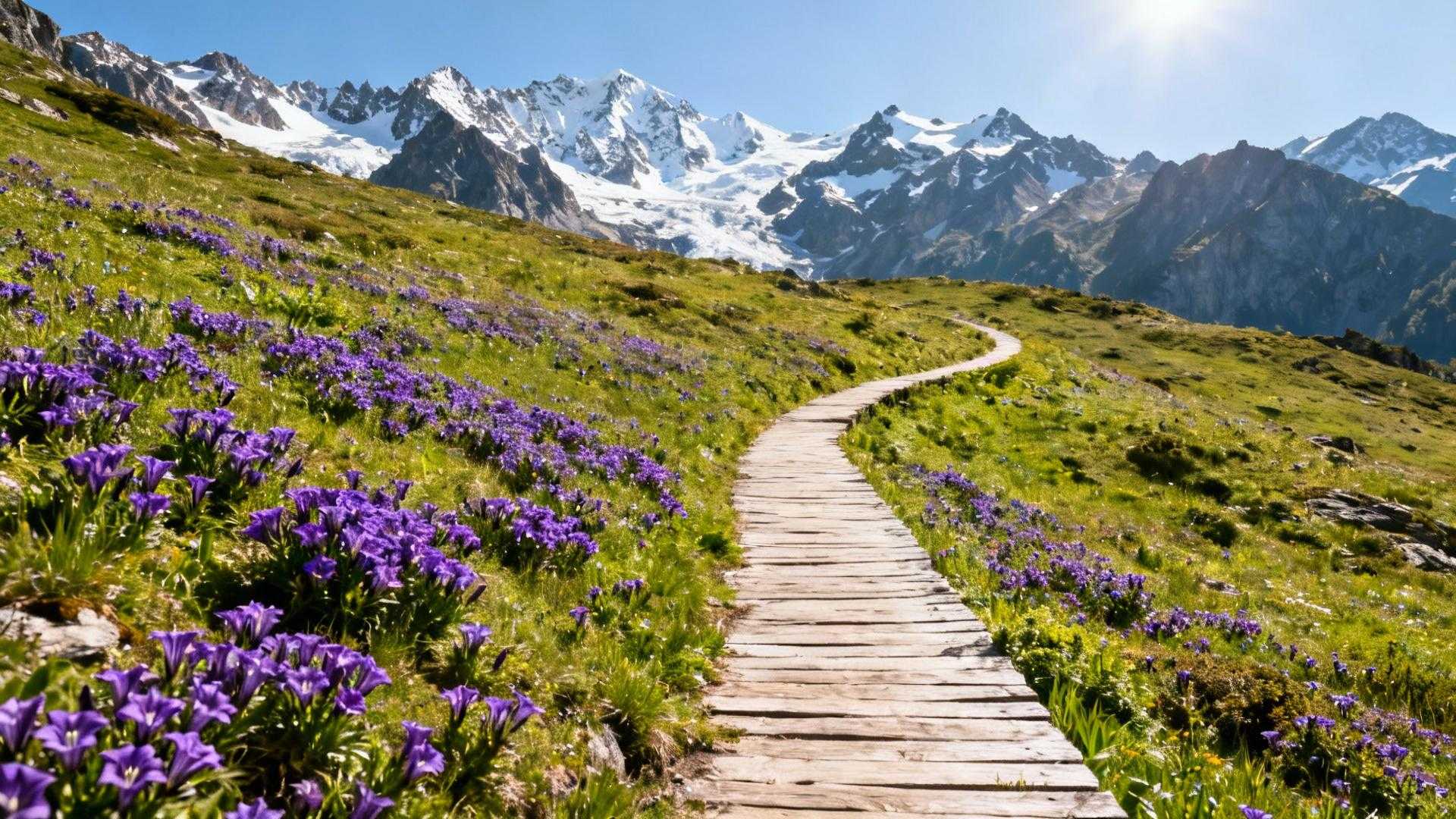 Tussen het sneeuwchaos van maart en de zomerdrukte van augustus ligt een drieëënhalve-maand venster dat slechts 12% van de jaarlijkse bezoekers ontdekt. De Alpen in de lente onthullen een wereld waar bloeiende gentiaanvelden lege bergpaden omzoomen en berghutten voor € 95 per nacht hun deuren openen. Terwijl augustus-toeristen € 275 betalen voor dezelfde kamer en wachtrijen van 45 minuten trotseren bij kabelbanen. Dit geheim blijft bewaard door Alpenkenners die al decennia hetzelfde patroon volgen. April tot juni transformeert 190.000 vierkante kilometer berglandschap in Europa's best bewaarde seizoensgeheim. Het drie-maanden venster tussen sneeuw en drukte De geografische spreiding van dit lentewonder strekt zich uit van Oostenrijk's Zillertal tot Frankrijk's Chamonix-vallei. Salzburgerland in Oostenrijk, Zuid-Tirol in Italië, Zwitserse bergdorpen rond Kandersteg, en de Franse Alpen rond Grenoble ontwaken simultaan uit hun winterrust. Accommodatieprijzen dalen dramatisch tijdens deze periode. Hostels en pensions kosten € 50-80 per nacht, terwijl midrange berghutten en 3-sterrenhotels tussen € 100-180 variëren. In augustus schieten dezelfde accommodaties naar € 200-400 voor luxere opties. De toeristendruk blijft beperkt tot 10-15% van de jaarlijkse bezoekers, vergeleken met 62% die zich verdringt in juli-augustus. Wandelpaden die in zomer 250 klimmers per uur tellen, kennen in mei hooguit 15 bezoekers per dag. Waarom alpenflora april-juni onvergetelijk maakt De natuurlijke timing creëert een bloeivenster dat zomerbezoekers volledig missen. Smeltend sneeuwwater voedt alpenweiden die exploderen in kleur tussen 1.500 en 2.800 meter hoogte. Bloeiende alpenweiden die zomer mist Edelweiss verschijnt vanaf juni op hoogtes van 2.000-3.000 meter, groeiend op schrale kalkhoudende rotsbodems. Kochs gentiaan bloeit van mei tot augustus boven 1.000 meter hoogte op rotsen en weiden. Alpenrozen kleuren berghellingen roze tussen juni en augustus op hoogtes van 1.500-3.000 meter. Wilde bloemenroutes langs Brennerpas en Reschenpas bieden kilometerlange tapijten van alpenbloemen. Lokale lentefeesten in bergdorpen Bergdorpen organiseren lentefeesten die voorafgaan aan toeristische commercialisatie. Salzburgerland kent bloementochten door dorpen waar lokale ambachtslieden houtsnijwerk en kaasproductie demonstreren. Folkloristische evenementen met traditionele muziek en dans vinden plaats zonder het lawaai van hoogseizoen. Authentieke ontmoetingen met bergbewoners die hun verhalen delen over eeuwenoude tradities. Concrete besparingen en praktische voordelen De financiële voordelen van lentebezoeken reiken verder dan accommodatie. Maaltijden in berghutten kosten € 12-25 voor lokale gerechten zoals Kaiserschmarrn, speck en knoedels. Accommodatieprijzen halveren buiten hoogseizoen Een berghut in Zillertal vraagt € 120 per nacht in mei, terwijl dezelfde kamer in augustus € 320 kost. Franse Alpen rond Chamonix tonen vergelijkbare patronen met € 150 lenteprijzen versus € 380 zomertarieven. Zoals Ingrid Vogel, eigenaar van een berghut in Zillertal, uitlegt: "Lente betekent het begin van het nieuwe seizoen, het geluid van stromend water en fleurige landschappen trekken vooral natuurliefhebbers." De rustige bergpaden bieden optimale wandelomstandigheden. Wandelpaden zonder wachtrijen Berghutten blijven open zonder reserveringstress die zomermaanden kenmerkt. Wandelroutes tussen 5-20 kilometer van dorpen zijn toegankelijk zonder mensenmassa's die uitzichtpunten blokkeren. Temperaturen van 5-15°C in dalen creëren ideale wandelcondities zonder overmatig zweten. Bergrestaurants serveren traditionele gerechten als raclette en fondue in rustige sfeer zonder haast. Het emotionele contrast: stilte versus massatoerisme Een ochtendwandeling in mei onthult het werkelijke karakter van bergnatuur. Alleen vogelgeluiden en kabbelend smeltwater doorbreken de stilte tussen 2.000 meter besneeuwde pieken. Zoals Anna Müller, reisgids in Salzburg, bevestigt: "Onze regio combineert rijke cultuur met ongerepte natuur, ideaal in de lente waar alles letterlijk tot bloei komt." Dit contrast met augustus-realiteit waar 250 klimmers per uur populaire routes verstopen. Zuid-Tirol toont vergelijkbare patronen waar lokale bewoners lenteperiodes beschermen als authentieke ervaring. Het emotionele verschil tussen serene lenteochtenden en chaotische zomerdagen blijft onoverbrugbaar. Jouw vragen over de Alpen in de lente beantwoord Wanneer precies is de ideale lenteperiode? April werkt optimaal voor gebieden onder 1.500 meter hoogte waar sneeuwsmelt wandelpaden onthult. Mei biedt toegang tot mid-altitude zones tussen 1.500-2.500 meter. Juni opent hoogalpiene routes boven 2.500 meter waar edelweiss en alpenanemonen bloeien. Welke alpentraditie mag je niet missen? Bezoek traditionele kaasproductie in bergdorpen waar families sinds generaties Gruyère en lokale varianten produceren. Houtsnijwerk-demonstraties in chaletbouw tonen ambachten die moderne toerisme overstijgen. Lentefeesten in april-mei combineren folkloristische muziek met bloementochten. Hoe verhoudt lente zich tot andere schouderseizoenen? Vergelijkbare bergbestemmingen zoals Fins Lapland kennen schouderseizoenen, maar Alpen bieden unieke sneeuw-naar-bloem transformatie. Toscane in lente mist dramatische hoogteverschillen en bloeiende alpenweiden die Alpen karakteriseren tussen april-juni. Vroege ochtendmist stijgt boven Oeschinensee in juni terwijl gentiaanbloemen de oevers kleuren. Een enkele wandelaar passeert tussen wilde bloemen. Bergtoppen kleuren roségoud in ochtendlicht. Stilte. Dit moment bestaat slechts drie maanden per jaar, voordat zomermassa's de magie verstoren.