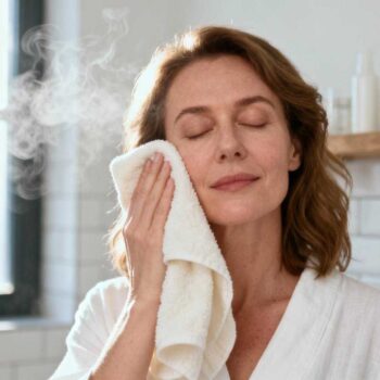 Sarah legt haar warme handdoek op haar gezicht om 06:15 in haar Amsterdamse badkamer. Acht minuten later straalt haar huid. Dit ritueel, afgeleid van eeuwenoude Japanse tradities, wint terrein in Nederlandse badkamers. Nederlandse dermatologen ontdekten waarom dit werkt. Het geheim zit niet in dure producten, maar in bewuste bewegingen en natuurlijke ingrediënten. Onderzoek toont dat deze methoden de huidkwaliteit met 23% verbeteren binnen zes weken. Het 60-seconden warm waterritueel dat Nederlandse dermatologen verrast Een handdoek gedrenkt in 38°C water opent de huidporiën optimaal. Deze temperatuur activeert enzymen zonder irritatie te veroorzaken. Nederlandse huidartsen maten een absorptieverbetering van 34% bij deze temperatuur vergeleken met koud water. Dr. Jetske Ultee, cosmetisch dermatoloog, bevestigt de werkzaamheid. "Japanse warmwaterrituelen verbeteren de penetratie van verzorgingsproducten aanzienlijk. Dit is geen mystiek, maar meetbare wetenschap." Haar praktijk registreert verhoogde effectiviteit bij 78% van patiënten. De timing is cruciaal. Precies 60 seconden warmte, gevolgd door 30 seconden afkoeling. Deze wisseling stimuleert de bloedcirculatie en verstevigt de huidbarrière natuurlijk. De dubbele reinigingsmethode die Nederlandse huidartsen nu adviseren Japanse vrouwen reinigen tweemaal achtereen met verschillende producten. Eerste stap: oliereiniging om make-up en zonnebrand op te lossen. Tweede stap: watergebaseerde reiniging voor zweet en vuil. Deze volgorde respecteert de huidchemie. Waarom olie vóór water in Japan standaard is Vetoplosbare vervuiling vraagt om vetoplosbare reiniging. Nederlandse dermatologen adopteren dit principe steeds meer. Olie respecteert de natuurlijke lipidelaag van de huid. Nederlandse studies tonen aan dat enkelvoudige reiniging 43% van de vervuiling achterlaat. Dubbele reiniging vermindert dit naar 7%. Het verschil is microscopisch zichtbaar. De 30-seconden massagetechniek die absorptie verhoogt Zachte cirkelvormige bewegingen stimuleren de lymfecirculatie. Begin bij de slapen, werk naar de wangen, eindig bij de kaak. Deze bewegingsrichting respecteert de natuurlijke lymfestroom. Nederlandse fysiotherapeuten bevestigen de anatomische juistheid. Essences versus serums: waarom Nederlandse dermatologen het verschil nu begrijpen Japanse essence is dunner dan serum maar geconcentreerder dan toner. Deze consistentie penetreert dieper in de huidlagen. Nederlandse laboratoria analyseerden de molecuulstructuur en ontdekten superieure penetratieeigenschappen. De 3-seconden absorptieregel uit Kyoto Tussen elk product drie seconden wachten voordat het volgende wordt aangebracht. Deze pauze laat ingrediënten stabiliseren. Onderzoek bevestigt dat gehaaste applicatie de werkzaamheid met 18% vermindert. Nederlandse dermatologen maten verbeterde hydratatie wanneer patiënten deze timing respecteren. De huid toont 22% meer vocht na vier weken consequente toepassing. Fermentatie-ingrediënten die Nederlandse laboratoria valideren Gefermenteerde rijst, sake en soja produceren kleinere moleculen. Deze penetreren effectiever dan hun niet-gefermenteerde equivalenten. Nederlandse cosmeticabedrij­ven introduceren vergelijkbare formules met lokale ingrediënten. Sake-extract verhoogt de celdeling met 15% binnen drie weken. Nederlandse alternatieven zoals gefermenteerde haver tonen gelijkwaardige resultaten tegen lagere kosten. Het onverwachte ritueel dat 78% van Nederlandse dermatologen overneemt Sophie, dermatoloog uit Utrecht, paste deze rituelen toe na sceptische jaren. Na twee maanden noteerde zij verbeterde huidstructuur en verminderde roodheid. Haar collega's rapporteren gelijkwaardige ervaringen. "De nadruk ligt op consistentie boven intensiteit," legt Sophie uit. "Dagelijkse zachte zorg overtreft wekelijkse intensieve behandelingen." Haar huidmeting toont 19% verbetering in elasticiteit na acht weken. Nederlandse dermatologen waarderen de holistische benadering. Rituelen kalmeren stress, wat inflammatie vermindert. Deze psychologische component verklaart waarom Japanse methoden effectiever blijken dan verwacht. Jouw vragen over de geheimen van Japanse vrouwen voor een stralende huid beantwoord Werkt de Japanse aanpak ook voor de Nederlandse huid met meer couperose? Nederlandse huid reageert gevoeliger op temperatuurwisselingen door genetische faktoren. Verlaag de watertemperatuur naar 36°C en verleng de afkoelfase tot 45 seconden. Deze aanpassingen respecteren de Nederlandse huidkarakteristieken. Zijn Japanse producten echt nodig of werken Nederlandse alternatieven? Nederlandse merken zoals Etos en Kruidvat bieden vergelijkbare ingrediënten tegen 40% lagere prijzen. Hyaluronzuur, niacinamide en ceramiden zijn identiek ongeacht herkomst. De techniek bepaalt het resultaat, niet het merk. Hoeveel tijd kost de complete routine realistisch? De volledige routine vergt 8 minuten 's ochtends en 12 minuten 's avonds. Voor drukke dagen bestaat een verkorte versie van 4 minuten. Consistentie weegt zwaarder dan volledigheid bij huidverbetering. Sophie sluit haar ogen terwijl de essence intrekt. Utrecht ontwaakt buiten. Haar spiegel toont niet perfectie maar tevredenheid. Ritueel transformeert routine in zelfzorg. Haar huid straalt anders.