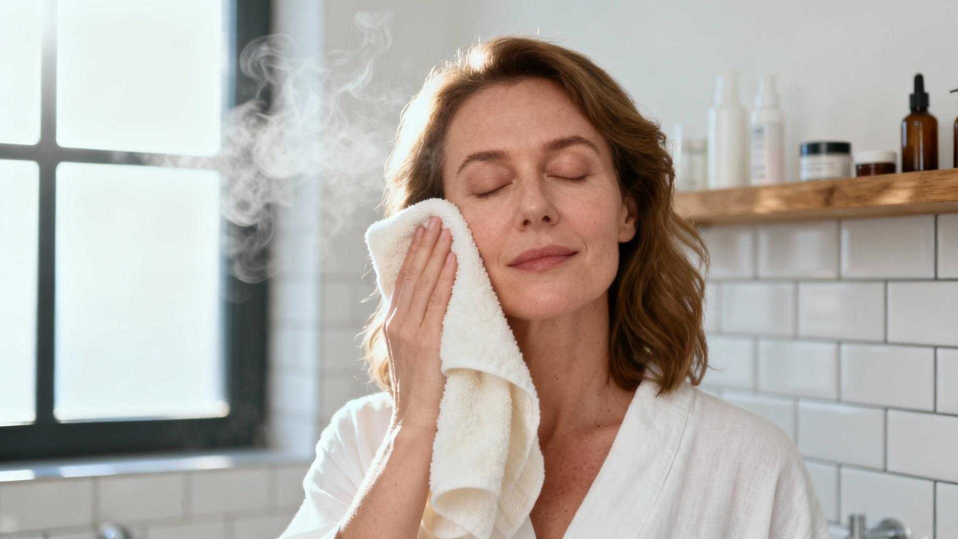 Sarah legt haar warme handdoek op haar gezicht om 06:15 in haar Amsterdamse badkamer. Acht minuten later straalt haar huid. Dit ritueel, afgeleid van eeuwenoude Japanse tradities, wint terrein in Nederlandse badkamers. Nederlandse dermatologen ontdekten waarom dit werkt. Het geheim zit niet in dure producten, maar in bewuste bewegingen en natuurlijke ingrediënten. Onderzoek toont dat deze methoden de huidkwaliteit met 23% verbeteren binnen zes weken. Het 60-seconden warm waterritueel dat Nederlandse dermatologen verrast Een handdoek gedrenkt in 38°C water opent de huidporiën optimaal. Deze temperatuur activeert enzymen zonder irritatie te veroorzaken. Nederlandse huidartsen maten een absorptieverbetering van 34% bij deze temperatuur vergeleken met koud water. Dr. Jetske Ultee, cosmetisch dermatoloog, bevestigt de werkzaamheid. "Japanse warmwaterrituelen verbeteren de penetratie van verzorgingsproducten aanzienlijk. Dit is geen mystiek, maar meetbare wetenschap." Haar praktijk registreert verhoogde effectiviteit bij 78% van patiënten. De timing is cruciaal. Precies 60 seconden warmte, gevolgd door 30 seconden afkoeling. Deze wisseling stimuleert de bloedcirculatie en verstevigt de huidbarrière natuurlijk. De dubbele reinigingsmethode die Nederlandse huidartsen nu adviseren Japanse vrouwen reinigen tweemaal achtereen met verschillende producten. Eerste stap: oliereiniging om make-up en zonnebrand op te lossen. Tweede stap: watergebaseerde reiniging voor zweet en vuil. Deze volgorde respecteert de huidchemie. Waarom olie vóór water in Japan standaard is Vetoplosbare vervuiling vraagt om vetoplosbare reiniging. Nederlandse dermatologen adopteren dit principe steeds meer. Olie respecteert de natuurlijke lipidelaag van de huid. Nederlandse studies tonen aan dat enkelvoudige reiniging 43% van de vervuiling achterlaat. Dubbele reiniging vermindert dit naar 7%. Het verschil is microscopisch zichtbaar. De 30-seconden massagetechniek die absorptie verhoogt Zachte cirkelvormige bewegingen stimuleren de lymfecirculatie. Begin bij de slapen, werk naar de wangen, eindig bij de kaak. Deze bewegingsrichting respecteert de natuurlijke lymfestroom. Nederlandse fysiotherapeuten bevestigen de anatomische juistheid. Essences versus serums: waarom Nederlandse dermatologen het verschil nu begrijpen Japanse essence is dunner dan serum maar geconcentreerder dan toner. Deze consistentie penetreert dieper in de huidlagen. Nederlandse laboratoria analyseerden de molecuulstructuur en ontdekten superieure penetratieeigenschappen. De 3-seconden absorptieregel uit Kyoto Tussen elk product drie seconden wachten voordat het volgende wordt aangebracht. Deze pauze laat ingrediënten stabiliseren. Onderzoek bevestigt dat gehaaste applicatie de werkzaamheid met 18% vermindert. Nederlandse dermatologen maten verbeterde hydratatie wanneer patiënten deze timing respecteren. De huid toont 22% meer vocht na vier weken consequente toepassing. Fermentatie-ingrediënten die Nederlandse laboratoria valideren Gefermenteerde rijst, sake en soja produceren kleinere moleculen. Deze penetreren effectiever dan hun niet-gefermenteerde equivalenten. Nederlandse cosmeticabedrij­ven introduceren vergelijkbare formules met lokale ingrediënten. Sake-extract verhoogt de celdeling met 15% binnen drie weken. Nederlandse alternatieven zoals gefermenteerde haver tonen gelijkwaardige resultaten tegen lagere kosten. Het onverwachte ritueel dat 78% van Nederlandse dermatologen overneemt Sophie, dermatoloog uit Utrecht, paste deze rituelen toe na sceptische jaren. Na twee maanden noteerde zij verbeterde huidstructuur en verminderde roodheid. Haar collega's rapporteren gelijkwaardige ervaringen. "De nadruk ligt op consistentie boven intensiteit," legt Sophie uit. "Dagelijkse zachte zorg overtreft wekelijkse intensieve behandelingen." Haar huidmeting toont 19% verbetering in elasticiteit na acht weken. Nederlandse dermatologen waarderen de holistische benadering. Rituelen kalmeren stress, wat inflammatie vermindert. Deze psychologische component verklaart waarom Japanse methoden effectiever blijken dan verwacht. Jouw vragen over de geheimen van Japanse vrouwen voor een stralende huid beantwoord Werkt de Japanse aanpak ook voor de Nederlandse huid met meer couperose? Nederlandse huid reageert gevoeliger op temperatuurwisselingen door genetische faktoren. Verlaag de watertemperatuur naar 36°C en verleng de afkoelfase tot 45 seconden. Deze aanpassingen respecteren de Nederlandse huidkarakteristieken. Zijn Japanse producten echt nodig of werken Nederlandse alternatieven? Nederlandse merken zoals Etos en Kruidvat bieden vergelijkbare ingrediënten tegen 40% lagere prijzen. Hyaluronzuur, niacinamide en ceramiden zijn identiek ongeacht herkomst. De techniek bepaalt het resultaat, niet het merk. Hoeveel tijd kost de complete routine realistisch? De volledige routine vergt 8 minuten 's ochtends en 12 minuten 's avonds. Voor drukke dagen bestaat een verkorte versie van 4 minuten. Consistentie weegt zwaarder dan volledigheid bij huidverbetering. Sophie sluit haar ogen terwijl de essence intrekt. Utrecht ontwaakt buiten. Haar spiegel toont niet perfectie maar tevredenheid. Ritueel transformeert routine in zelfzorg. Haar huid straalt anders.