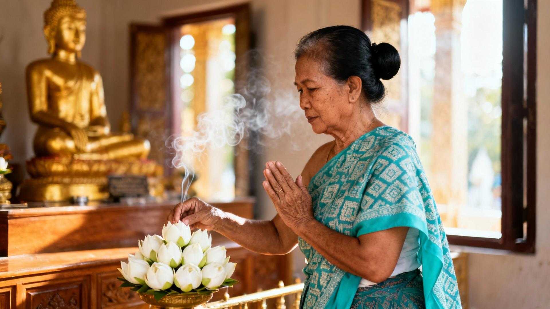 Het eerste wat je opvalt bij zonsopgang aan het Koninklijk Paleis is de stilte. Geen toeristen, geen gids die verhalen vertelt over gouden spitsen. Alleen de Mekong die zachtjes tegen de kade klotst en de geur van wierook uit nabije tempels. Ik kwam naar Phnom Penh voor de gebruikelijke reden: tempels fotograferen, koloniale architectuur bekijken, misschien wat straatvoedsel proberen. Vier dagen later verliet ik de stad met een compleet ander begrip van wat wederopstanding betekent. Een stad die twee keer stierf en twee keer herrees Phnom Penh werd in 1434 gesticht aan de samenvloeiing van drie rivieren: de Mekong, Tonlé Sap en Bassac. In de jaren 1920 kreeg het de bijnaam "parel van Azië". Op 17 april 1975 werd het leeggemaakt door de Rode Khmer. Vandaag telt de stad 2,3 miljoen inwoners. Franse koloniale gevels staan naast moderne kantoorgebouwen, terwijl tuk-tuks tussen beide laveren. Het contrast is opvallend maar niet chaotisch. De eerste ochtend wandel ik langs Sisowath Quay. Koffie met melk-gekleurde koloniale panden wisselen af met terracotta-rode bakstenen huizen. Sommige zijn gerestaureerd, andere vervallen elegant. Wat architectuur over overleven leert De New Khmer Architecture die niemand fotografeert Het Chaktomuk Conference Hall staat er onopvallend bij aan Samdech Hun Sen Boulevard. Gebouwd in 1961, gerestaureerd in 2022. Gewapend beton met gouden bas-reliëfs, geïnspireerd op Angkor Wat. Architect Vann Molyvann ontwierp bijna honderd gebouwen in dertien jaar. Het Nationaal Sportcomplex, Chenla Theatre, Landmark 178. Allemaal voorbeelden van wat Room Design Studio noemt: "inspiratie uit de New Khmer Architecture-stijl uit de jaren 60 om een vriendelijke en aantrekkelijke werkomgeving te creëren." Franse koloniale melancholie langs de boulevards Het oude postkantoor aan Sisowath Quay staat er nog. Verfbladders vallen af oranje dakpannen. Een bordje meldt: "dringende renovatie nodig" sinds 2024. Zestig procent van de koloniale gebouwen uit 1920-1950 is sinds 2020 gerestaureerd. Hotel Le Royal kreeg € 3,2 miljoen voor renovatie in 2022. Anderen wachten hun beurt af. De dagelijkse rituelen die trauma transformeren Ochtend bij Wat Phnom: 07:15 gebed De oudste tempel van de stad dateert uit 1373. Elke ochtend om 07:15 uur arriveren locals voor het dagelijks gebed. Geen toeristen, alleen witte lotussen en wierook. Dit ritueel bleef bestaan tijdens de Rode Khmer-periode, vertelt een lokale gids sinds vijftien jaar. "Families reciteerden gebeden tijdens het werken op rijstvelden. Ze zongen kinderliedjes met verborgen Boeddha-verzen." Zoals elders in Azië vinden de authentieke momenten plaats voor 08:30, wanneer de toeristengroepen arriveren. Central Market: waar handelaren geschiedenis verkopen Phsar Thmei opende in 1937 met zijn art-deco koepel. Vandaag verkopen locals hier amok voor € 1,15 per portie. In hotelrestaurants kost hetzelfde gerecht € 11,50. Zilveren ambachten liggen naast verse kruiden. Dit is geen toeristenmarkt maar een economisch herstelcentrum. Kosten liggen 20-30% onder het nationale gemiddelde van Cambodja. Het moment dat alles verschoof Dag drie breng ik door in het Tuol Sleng Genocide Museum. Gemiddeld 1.200 mensen bezoeken het dagelijks. Zestig procent toeristen, veertig procent locals. Jongeren lezen hardop uit getuigenissen bij bloedvlekken in de cellen. Een ritueel dat sinds 2010 groeit. Oorlogsherinneringen worden hier niet weggestopt maar zichtbaar gehouden. Kim Khem overleefde het als 80-jarige: "Ik viel gezicht naar beneden in het gat, mijn baby onder mijn lichaam. Ze dachten dat ik dood was. Maar ik leefde nog." Haar verhaal staat op een bord bij de ingang. Deze stad toont dat wederopstanding niet betekent vergeten maar verder bouwen met het litteken zichtbaar. Jouw vragen over Phnom Penh beantwoord Is Phnom Penh veilig voor eerste bezoekers? Ja, criminaliteitscijfers liggen lager dan Bangkok of Ho Chi Minh City. Inbraak: 1,2 per 1000 inwoners versus 2,7 in Bangkok. Hoofdvoorzorg: verkeerschaos tussen 07:30-09:00 en 17:00-19:00 uur. Welke lokale etiquette moet je kennen? Tempeldresscode is streng bij Wat Phnom: schouders en knieën bedekt, boete € 3,85 bij overtreding. Silver Pagoda is toegeeflijker. Fotografieverboden gelden bij Tuol Sleng Museum in de cellen. Hoe verschilt Phnom Penh van Bangkok? Phnom Penh is erfgoed-gedreven, Bangkok moderniteit-gedreven. Kosten liggen 29% lager: 3-sterrenhotel € 25 versus € 35. Rustiger tempo, sterker behoud lokale cultuur. Het laatste ochtendbeeld: gouden spitsen van het Koninklijk Paleis bij zonsopgang om 05:50 uur. Maar nu zie je niet alleen goud. Je ziet 1434 tot 2025, overleven als kunstvorm, een stad die bewijst dat herstel beweging is, geen bestemming.