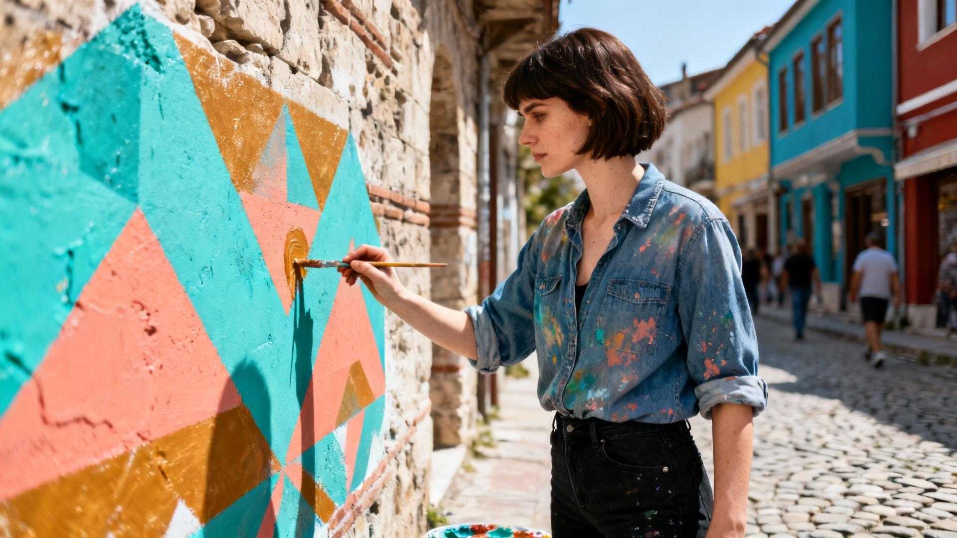 Drie dagen in Plovdiv veranderden mijn idee over cultuur compleet. Voor €185 ontdekte ik dat echte geschiedenis niet in musea staat, maar in de straten leeft. Toen ik om 07:30 alleen in het Romeinse Theater stond, met ochtendlicht op 2000 jaar oude stenen die nog steeds concerten houden, begreep ik het verschil tussen kijken naar erfgoed en erin leven. Dag 1: Wanneer stenen verhalen vertellen De koperen steegjes van de Oude Stad leiden je door 6000 jaar bewoning. Revival-huizen uit de 19e eeuw staan niet als musea, maar als woningen waar families nog steeds thee zetten. In het Balabanov House vertelde de eigenaresse hoe haar overgrootmoeder de muurschilderingen maakte die ik nu bewonder. Het Romeinse Stadion ligt letterlijk onder moderne winkels. Je loopt tussen heden en verleden, zonder overgang. Toegang kost slechts €4, maar de ervaring is onbetaalbaar. Die avond in Praag hadden toeristen dit gemist. Hier leeft geschiedenis gewoon door. De transformatie begint in Kapana Kapana toont wat échte stadsrevitalisatie betekent. Dit is geen pretpark voor toeristen, maar een levende kunstwijk waar locals werken, eten en kunst maken. Straatkunst die geschiedenis respecteert Graffitikunstenaars schilderen op 15e-eeuwse Ottomaanse muren. Het resultaat eerbiedigt het verleden terwijl het het heden viert. Tijdens Night of the Galleries op 28 september wordt de hele stad een gratis openluchtmuseum met 47 galerijen. Het onverwachte café-ritueel Plovdivezen gaan 's ochtends niet naar monumenten, maar naar Kapana's cafés. Elena Ivanova van restaurant "Staria Chinar" legde uit: "Cultuur hier zit niet in vitrines. Mijn restaurant staat op Thracische fundamenten van 2500 jaar oud. Toeristen vragen waar het museum is. Wij zeggen: je zit erin." Een ontbijt met banitsa kost €2,50. De verhalen erbij zijn gratis. Dag 2: Ontbijt bij 6000 jaar geschiedenis Om 08:00 at ik tussen locals bij de Dzhumaya Moskee uit de 14e eeuw. Plovdiv toont geen eeuwen na elkaar, maar eeuwen naast elkaar. Ottomaanse, Romeinse en moderne Bulgaria in één straatbeeld. Banitsa bij dzhumaya moskee De ochtendmarkt rond de moskee bruist van leven. Oude vrouwen verkopen zelfgemaakte jam naast 600 jaar oude muren. Een maaltijd kost €5, de authentieke ervaring is onschatbaar. Hier mis je de vroege marktmomenten niet zoals elders in Zuid-Europa. Het nebet tepe moment De klim naar Nebet Tepe brengt je naar de oorsprong van alles. Op deze Thracische nederzetting van 5000 v.Chr. overzien de zeven heuvels waar Plovdiv begon. Geschiedenis voelt hier niet als feitjes, maar als continuïteit van mensenlevens door millennia heen. Het uitzicht kost niets. De emotionele impact is enorm. Dag 3: Waarom ik anders thuiskom Mijn laatste ochtend bracht de grootste verrassing. Een kunstenaar in Kapana liet me helpen een muurschildering maken op een 600 jaar oude muur. Twee babushka's wandelden naar de markt langs Romeinse ruïnes, alsof dit normaal is. En dat is het ook. €185 voor drie dagen heeft meer culturele transformatie geboden dan dure Rome-trips. Plovdiv leert dat historie leven blijft wanneer locals erin wonen, werken en kunst maken. Dit is geen museum - dit is leven. Voor de prijs van één nacht in West-Europa beleef je hier drie dagen authenticiteit. Jouw vragen over Plovdiv, Bulgarije, City Trip / Culture beantwoord Wat zijn de absolute must-sees voor een 3-daagse cultuurtrip? Start met het Romeinse Theater (€4 toegang) bij zonsopgang wanneer het leeg is. Bezoek Balabanov House voor Revival-architectuur en persoonlijke verhalen. Loop door Kapana voor levende kunstscene. Klim Nebet Tepe voor historisch overzicht. Budget €11 totaal voor alle toegangen. Hoe ervaar je Plovdiv als local, niet als toerist? Ontbijt om 08:00 bij lokale markten, niet in hotels. Bezoek Kapana's cafés waar kunstenaars werken. Loop vroeg door de Oude Stad wanneer alleen bewoners er zijn. Leer "Dobar den" (goedemorgen) - locals waarderen respect voor hun cultuur enorm. Waarom Plovdiv boven Praag of Budapest voor cultuurliefhebbers? Praag kost €250+ per nacht met 15 miljoen toeristen jaarlijks - authentiek leven verdween. Budapest is prachtig maar commercieel geworden. Plovdiv biedt €40-80 accommodaties, 1 miljoen bezoekers en locals die nog in het historisch centrum wonen. Je ervaart cultuur als levend weefsel, niet als museumstuk. Laatste ochtend, 07:15, op een terras in Kapana. Een kunstenaar schildert op een 600 jaar oude muur. Twee babushka's wandelen naar de markt langs Romeinse ruïnes. Dit is geen cultuur bewaren - dit is cultuur leven. Plovdiv transformeerde me niet met grootheid, maar met bescheiden authenticiteit die zes millennia overbrugt.