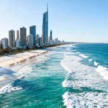 Augustus om 14:30 op Surfers Paradise Beach. Drie toeristenbussen lossen 240 bezoekers terwijl hotels € 275 per nacht rekenen. De Q1 toren gloeit in 32°C middaghitte boven een zee van parasols. Vijf maanden eerder lag hetzelfde 2 km strand er anders bij. Mei om 08:00, 21°C perfecte temperatuur, slechts 40 early birds, accommodaties voor € 120. Dit is het timing-geheim dat 4 miljoen jaarlijkse bezoekers missen. Het timing-venster dat Australiërs kennen Mei-augustus transformeert Surfers Paradise van massatoerisme naar authentieke Gold Coast-ervaring. Lokale gezinnen vermijden december-februari drukte volledig. Temperaturen blijven aangenaam: 10-21°C in winter, 17-26°C in herfst. Stranden liggen leeg tussen 07:00-09:00. Cavill Avenue onthult echte café-cultuur zonder wachtrijen. Emma Bailey, eigenaar van Surf Shack Cafe, legt uit: "Onze gemeenschap is trots op de balans tussen toerisme en de relaxte, toegankelijke sfeer die surfers en gezinnen aantrekt." Deze lokale wijsheid vertaalt zich naar € 155 besparing per nacht voor slimme reizigers. Waar locals echt verblijven en eten De accommodatie-strategie die € 155+ bespaart begint 3,3 km zuidelijk. Broadbeach biedt vergelijkbare strandtactieken zoals andere iconische kustbestemmingen. Broadbeach als alternatief Boutique hotels € 120 vs Surfers Paradise centrum € 275. Locals weten: zelfde strand, betere restaurants, geen nachtleven-lawaai. De Light Rail verbindt beide in 10 minuten voor € 4,50 dagpas. Hilton Surfers Paradise kost € 341 in december, maar € 175 in mei. JW Marriott Resort stijgt van € 227 naar € 561 tussen seizoenen. Ontbijt bij locals Het 08:00 geheim: barramundi toast € 12 bij lokale cafés. Toeristen betalen € 25 op Cavill Avenue. Meter Maids ontbijten bij dezelfde plekken sinds de 1965-traditie. Sarah Thompson van Queensland VVV bevestigt: "De Meter Maids zijn niet alleen een toeristische attractie maar ook een levendig stukje geschiedenis dat bezoekers fascineert." De gratis SkyPoint-hack en 5 andere besparingen Miami Beach kent vergelijkbare hoogbouw-alternatieven voor kostenbesparing. Q1 Observation Deck alternatief € 24 entree vermijden: Skyline Bar heeft zelfde uitzicht vanaf 333 meter hoogte. Geen minimum consumptie vóór 17:00. De Q1 toren blijft een van 's werelds hoogste woongebouwen. Alex Grant, reisblogger bij Down Under Adventures, merkt op: "Zelfs met miljoenen bezoekers voelt Surfers Paradise altijd levendig maar nooit overvol, dankzij slimme stadsplanning." Nerang River kajakken Publieke toegang bij Chevron Island. Verhuur € 30, maar 40% Australiërs brengt eigen kajak bij zonsopgang. Nerang River scheidt het zuidelijke deel van de 26.400 inwoners tellende wijk. Gratis fitness zones langs de 2 km kust. Mei en september timing werkt voor meerdere tropische bestemmingen. Het cultuurgeheim: Meter Maids zijn geen attractie Locals respecteren Meter Maids als community-traditie sinds 1965, niet Instagram-moment. Het symboliseert Queensland's gastvrijheid, geklasseerd als Q150 Icon in 2009. Home of the Arts (HOTA) ligt 20 minuten rijden waar Gold Coast-gezinnen cultuur ontdekken. Surfers Paradise Festival trekt jaarlijks 80% Australiërs versus 20% internationale toeristen. Mark Collins, journalist bij Reizen Magazine, benadrukt: "De Q1 toren biedt een uniek perspectief op deze dynamische kustplaats." Drukte-analyse toont vergelijkbare patronen aan andere Australische stranden. Jouw vragen over Surfers Paradise, Australië beantwoord Wat is de goedkoopste maand zonder koudweer? Mei en juni bieden 17-26°C perfecte strandtemperatuur, accommodaties € 120 versus € 275 december, en 60% minder drukte. Augustus blijft goedkoopste maar 10-21°C vereist wetsuit voor zwemmen. Hoe vermijd ik toeristische eetprijzen op Cavill Avenue? Locals eten bij Broadbeach: gemiddelde maaltijd € 15-20 versus € 35 toeristenzone. Verse vis € 12 bij havenmarkten. Barramundi en Aziatische invloeden domineren de lokale keuken. Is Surfers Paradise vergelijkbaar met Miami Beach of Bondi? Surfers Paradise voelt als Miami's South Beach met hoogbouw plus strand, maar toegankelijker qua kosten. Bondi heeft historische stadsstrand-charme; Surfers Paradise blijft moderne entertainment-hub met iconische skyline. Mei-ochtend om 07:15. Drie Australische gezinnen strekken yoga-matten op leeg strand terwijl zon de Q1-toren goudgeel kleurt. Geen toeristenbus in zicht. Dit is het Surfers Paradise dat locals bewaren: stilte tussen de golven.