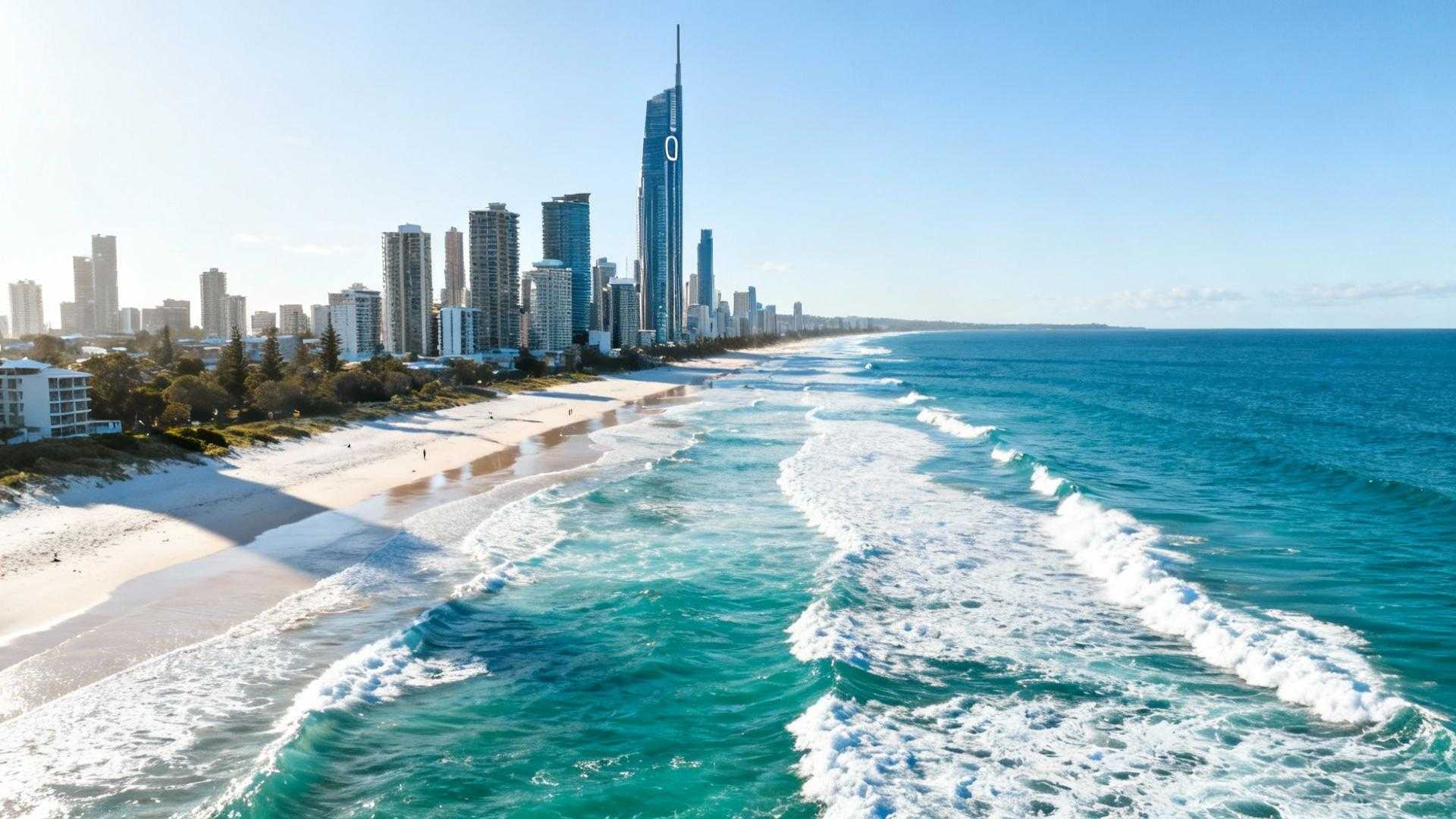 Augustus om 14:30 op Surfers Paradise Beach. Drie toeristenbussen lossen 240 bezoekers terwijl hotels € 275 per nacht rekenen. De Q1 toren gloeit in 32°C middaghitte boven een zee van parasols. Vijf maanden eerder lag hetzelfde 2 km strand er anders bij. Mei om 08:00, 21°C perfecte temperatuur, slechts 40 early birds, accommodaties voor € 120. Dit is het timing-geheim dat 4 miljoen jaarlijkse bezoekers missen. Het timing-venster dat Australiërs kennen Mei-augustus transformeert Surfers Paradise van massatoerisme naar authentieke Gold Coast-ervaring. Lokale gezinnen vermijden december-februari drukte volledig. Temperaturen blijven aangenaam: 10-21°C in winter, 17-26°C in herfst. Stranden liggen leeg tussen 07:00-09:00. Cavill Avenue onthult echte café-cultuur zonder wachtrijen. Emma Bailey, eigenaar van Surf Shack Cafe, legt uit: "Onze gemeenschap is trots op de balans tussen toerisme en de relaxte, toegankelijke sfeer die surfers en gezinnen aantrekt." Deze lokale wijsheid vertaalt zich naar € 155 besparing per nacht voor slimme reizigers. Waar locals echt verblijven en eten De accommodatie-strategie die € 155+ bespaart begint 3,3 km zuidelijk. Broadbeach biedt vergelijkbare strandtactieken zoals andere iconische kustbestemmingen. Broadbeach als alternatief Boutique hotels € 120 vs Surfers Paradise centrum € 275. Locals weten: zelfde strand, betere restaurants, geen nachtleven-lawaai. De Light Rail verbindt beide in 10 minuten voor € 4,50 dagpas. Hilton Surfers Paradise kost € 341 in december, maar € 175 in mei. JW Marriott Resort stijgt van € 227 naar € 561 tussen seizoenen. Ontbijt bij locals Het 08:00 geheim: barramundi toast € 12 bij lokale cafés. Toeristen betalen € 25 op Cavill Avenue. Meter Maids ontbijten bij dezelfde plekken sinds de 1965-traditie. Sarah Thompson van Queensland VVV bevestigt: "De Meter Maids zijn niet alleen een toeristische attractie maar ook een levendig stukje geschiedenis dat bezoekers fascineert." De gratis SkyPoint-hack en 5 andere besparingen Miami Beach kent vergelijkbare hoogbouw-alternatieven voor kostenbesparing. Q1 Observation Deck alternatief € 24 entree vermijden: Skyline Bar heeft zelfde uitzicht vanaf 333 meter hoogte. Geen minimum consumptie vóór 17:00. De Q1 toren blijft een van 's werelds hoogste woongebouwen. Alex Grant, reisblogger bij Down Under Adventures, merkt op: "Zelfs met miljoenen bezoekers voelt Surfers Paradise altijd levendig maar nooit overvol, dankzij slimme stadsplanning." Nerang River kajakken Publieke toegang bij Chevron Island. Verhuur € 30, maar 40% Australiërs brengt eigen kajak bij zonsopgang. Nerang River scheidt het zuidelijke deel van de 26.400 inwoners tellende wijk. Gratis fitness zones langs de 2 km kust. Mei en september timing werkt voor meerdere tropische bestemmingen. Het cultuurgeheim: Meter Maids zijn geen attractie Locals respecteren Meter Maids als community-traditie sinds 1965, niet Instagram-moment. Het symboliseert Queensland's gastvrijheid, geklasseerd als Q150 Icon in 2009. Home of the Arts (HOTA) ligt 20 minuten rijden waar Gold Coast-gezinnen cultuur ontdekken. Surfers Paradise Festival trekt jaarlijks 80% Australiërs versus 20% internationale toeristen. Mark Collins, journalist bij Reizen Magazine, benadrukt: "De Q1 toren biedt een uniek perspectief op deze dynamische kustplaats." Drukte-analyse toont vergelijkbare patronen aan andere Australische stranden. Jouw vragen over Surfers Paradise, Australië beantwoord Wat is de goedkoopste maand zonder koudweer? Mei en juni bieden 17-26°C perfecte strandtemperatuur, accommodaties € 120 versus € 275 december, en 60% minder drukte. Augustus blijft goedkoopste maar 10-21°C vereist wetsuit voor zwemmen. Hoe vermijd ik toeristische eetprijzen op Cavill Avenue? Locals eten bij Broadbeach: gemiddelde maaltijd € 15-20 versus € 35 toeristenzone. Verse vis € 12 bij havenmarkten. Barramundi en Aziatische invloeden domineren de lokale keuken. Is Surfers Paradise vergelijkbaar met Miami Beach of Bondi? Surfers Paradise voelt als Miami's South Beach met hoogbouw plus strand, maar toegankelijker qua kosten. Bondi heeft historische stadsstrand-charme; Surfers Paradise blijft moderne entertainment-hub met iconische skyline. Mei-ochtend om 07:15. Drie Australische gezinnen strekken yoga-matten op leeg strand terwijl zon de Q1-toren goudgeel kleurt. Geen toeristenbus in zicht. Dit is het Surfers Paradise dat locals bewaren: stilte tussen de golven.