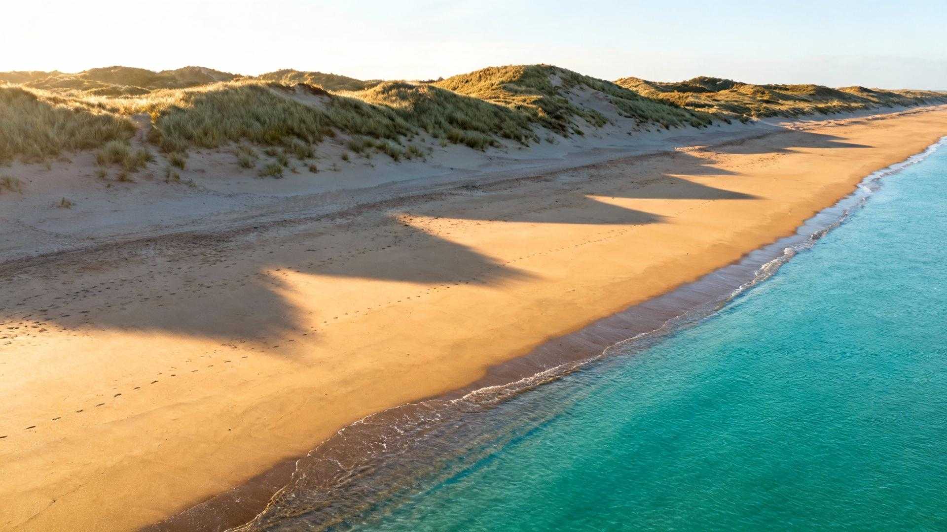 Waarom mei en september Zoutelande’s 18°C stranden voor €60 minder onthullen
