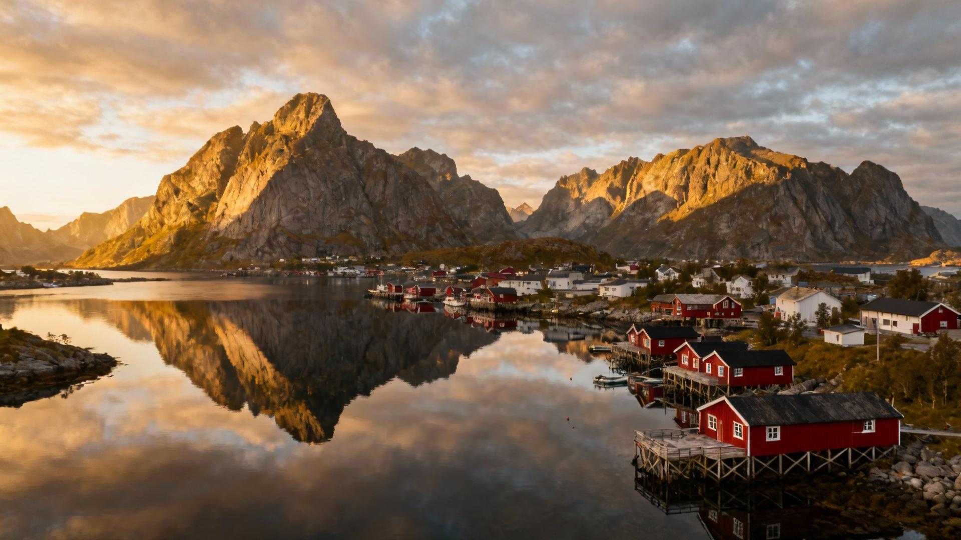 Augustus om 14:00 bij Reine's iconische rode vissershutten. Meer dan 300 toeristen fotograferen hetzelfde uitzicht. Hotels rekenen € 340 per nacht. Maar vier maanden eerder, in mei om 07:30, ligt dezelfde 1.227 km² eilandengroep vrijwel verlaten bij identieke berglandschappen. Het timing-geheim dat 24.500 locals al eeuwen bewaren: Lofoten's magie draait niet om de middernachtzon, maar om het 8-weken venster dat 88% van de bezoekers mist. Augustus vs mei: het Lofoten-contrast dat locals kennen Van de 400.000 jaarlijkse bezoekers concentreert zich 71% in slechts 10 weken. Augustus toont temperaturen tot 16°C, maar mei biedt 9-12°C met minder wind. Hotels kosten € 120-200 in mei versus € 250-400 in augustus. Het visuele verschil? Middernachtzon versus noorderlicht dat eind augustus begint. De E10 nationale toeristenroute blijft volledig toegankelijk. Bruggen en tunnels vanaf 2007 verbinden alle eilanden jaar-rond. Enige verschil: mei heeft 2-3 mogelijke sneeuwdagen boven 500 meter, niet op de E10 zelf. Elisabeth Dreyer van Destination Lofoten bevestigt: "In augustus zien we 3-4 keer zoveel bezoekers op Reinebringen vergeleken met mei. De trail is letterlijk overspoeld." September combineert beide werelden: 11°C gemiddeld, 35% noorderlicht-kans, en slechts 680 dagelijkse auto's bij Haukland Beach versus 1.150 in augustus. Wanneer Lofoten's 24.500 locals hun eilanden heroveren De echte Lofoten-ervaring ontvouwt zich buiten het zomerseizoen. Twee perfecte vensters openen zich voor wie het timing-geheim kent. Mei 15 - juni 15: het groene venster Arctische flora bloeit in alle kleuren. Wandeltemperaturen van 10-15°C maken Reinebringen's 448 meter klim perfect. Nusfjord's rode hutten weerspiegelen in kalm water zonder selfie-drukte. Vissers beginnen het seizoen - authentieke taferelen die augustus-toeristen missen. Lokale festivals zoals het Ballstad Art Festival behouden hun oorspronkelijke karakter. Wildcamping is toegestaan vanaf 15 april, met betere temperaturen dan de koude augustusnachten. September 1 - september 30: noorderlicht-bonus Aurora Borealis kans stijgt naar 35% versus slechts 5% in augustus. Herfstherfstkleuren transformeren berghellingen in een natuurlijk kunstwerk. Laatste 15°C dagen combineren met het begin van het stokvis-droogproces bij authentieke vissershutten. Het Lofotr Vikingmuseum in Borg ontvangt bezoekers zonder wachtrijen. Zoals Ribe's Vikinggeschiedenis toont september Lofoten's erfgoed in rust. De € 155 kostenbesparing per nacht bewijst zich Concrete financiële voordelen maken het schouderseizoen onweerstaanbaar. Reserveringsstress verdwijnt, authenticiteit keert terug. Accommodatie-transformatie Rorbuer (authentieke vissershutten) kosten € 180-220 in mei versus € 320-410 in augustus. Moderne hotels in Svolvær dalen van € 275-350 naar € 140-180. Bezetting valt van 98% naar comfortabele 65%, wat spontane boekingen mogelijk maakt. Wildcamping blijft gratis toegestaan buiten de verboden periode 1 juli-15 augustus. Mei en september bieden ideale temperaturen voor tent-avonturen: 10-15°C versus koude 5°C augustusnachten. Activiteiten zonder massa-toerisme Vistochten kosten identieke € 80-120, maar transformeren van 15-persoons groepen naar private ervaringen. Kajakken tussen eilanden: € 60-100 zonder reserveringsnoodzaak. Net als Flåm's timing-voordeel biedt september persoonlijke rondleidingen in het Lofotr Vikingmuseum voor € 15-20. Het Lofoten-licht dat fotografen missen Mei's middernachtzon creëert een 20:00 gouden uur zonder mensenmassa's op Haukland Beach. September combineert noorderlicht met herfstgoud op berghellingen - visuele bonus die zomer volledig mist. De 1.000 km kustlijn transformeert van toeristisch decor naar fotografisch canvas. Lokale vissers bij Henningsvær delen verhalen in plaats van poseren voor camera's. Hans Fredrik Sørdal, burgemeester van Flakstad, vat het samen: "Mei en september zijn de enige maanden waar we nog ademruimte hebben als gemeenschap." Zoals Lysevegen's haarspeldbochten tonen timing alles verandert. Jouw vragen over Lofotkysten, Noorwegen – kust van eindeloos licht beantwoord Is de E10 bereikbaar in mei en september? Volledig toegankelijk jaar-rond sinds brugverbinding 2007. Mei heeft mogelijk 2-3 sneeuwdagen boven 500 meter, niet op de E10 zelf. September blijft sneeuwvrij. Autohuur daalt van € 90-120 augustus naar € 50-70 in schouderseizoen. Wat eten locals buiten zomerseizoen? Verse stokvis-bereiding start september, skrei-seizoen maart-april. Lokale restaurants in Svolvær serveren dagverse vis voor € 20-35 versus toeristische menu's van € 40-60. Ballstad's vissersmarkten behouden authenticiteit zonder drukte. Hoe verschilt Lofoten van IJsland's Westfjorden? Lofoten biedt superieure bereikbaarheid via E10 versus IJslands grindwegen. 200% meer accommodaties beschikbaar. Beide delen noorderlicht-magie, maar Lofoten profiteert van warmere Golfstroom-invloed: 5-8°C temperatuurvoordeel september. September om 06:30 op Reinebringen's 448 meter top. Geen andere wandelaar verstoort het 360° panorama. Beneden liggen Reine's rode hutten nog in ochtendschaduw, fjordwater spiegelt eerste zonnestralen. Dit is Lofoten's werkelijke timing-geheim: niet de middernachtzon, maar de stilte ervoor en erna.