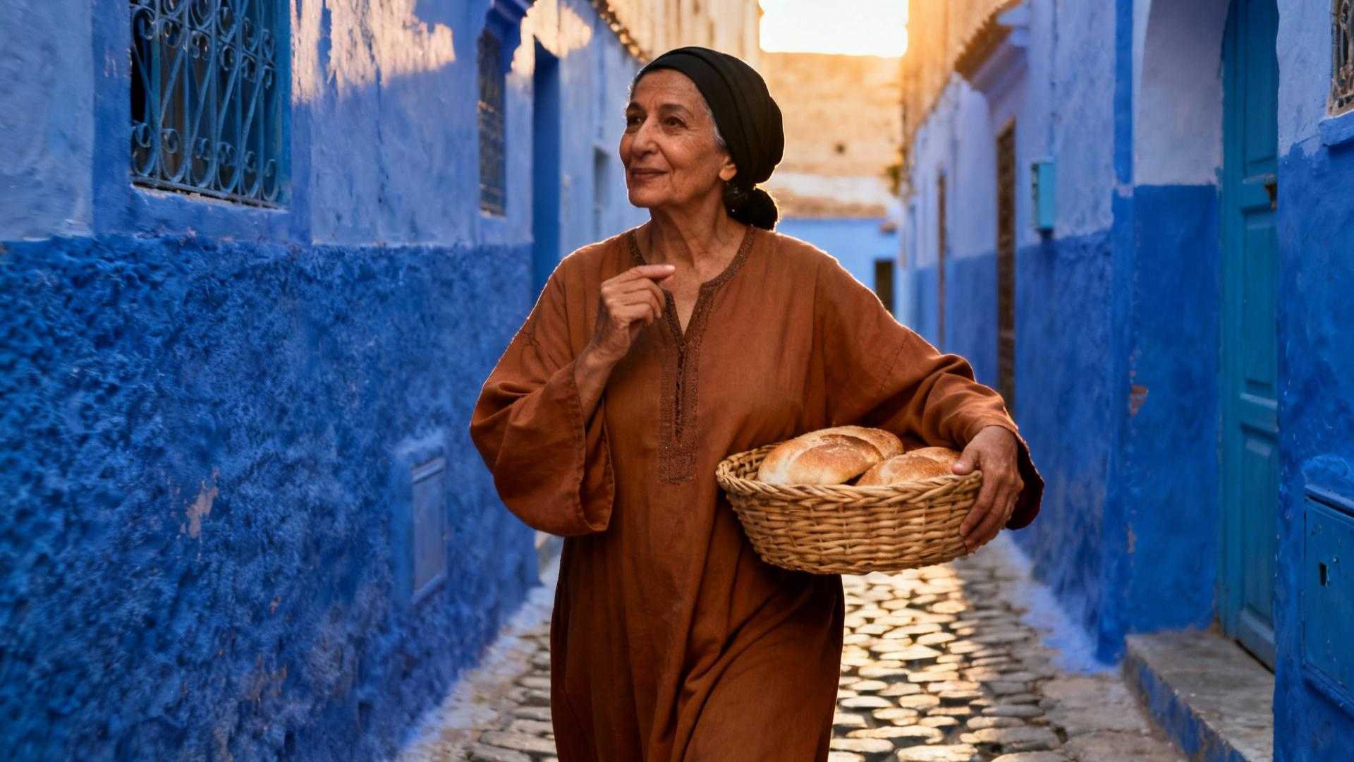 Het eerste ochtendlicht kleurt de blauwe muren van Chefchaouen lavendelpaars. Een lokale vrouw draagt brood in een rieten mand door smalle steegjes. Ze groet voorbijgangers met subtiele hoofdknikken. Om 09:30 arriveren drie toeristenbussen. Tweehonderd bezoekers fotograferen dezelfde muren en praten luid in de medina. Ze negeren onzichtbare sociale grenzen die de 45.000 inwoners dagelijks respecteren. De locals blijven vriendelijk, maar echte verbinding blijft oppervlakkig. 88% van de 1 miljoen jaarlijkse bezoekers mist vijf cruciale ongeschreven regels die het verschil maken tussen respectvolle bezoeker en onbewuste toerist. De blauwe muren zijn geen openbaar canvas In Chefchaouen is de blauwe verf veel meer dan toeristische decoratie. De kleur draagt spirituele betekenis sinds 1471, toen Joodse vluchtelingen uit Andalusië hier aankwamen. Blauw symboliseert bescherming tegen het kwade oog en verbindt hemel met aarde. Volgens lokale gids Nouaman: "Vanaf het moment dat je Chefchaouen binnenstapt, voel je de magie door de vriendelijke mensen en de blauwe schoonheid." Maar fotograferen is toegestaan, aanraken en leunen tegen muren niet. De verf is heilig en kwetsbaar. Een groeiende frustratie ontstaat rond "Insta-famous" hoekjes waar bordjes 5 dirham vragen voor foto's. Net als in Brugge zoeken bezoekers authentieke momenten, maar vaak op verkeerde plekken. Mint-thee timing onthult respect Thee drinken in Chefchaouen volgt subtiele codes die verschillen van Marrakech of Fes. Locals accepteren nooit thee voor 16:00 uur, omdat ochtenden voor werk zijn. Sociale thee-rituelen beginnen pas na de middag. Waarom het drie-glas ritueel heilig is Het traditionele drie-glas ritueel vertegenwoordigt het leven zelf. Het eerste glas is bitter als geboorte en moeite. Het tweede glas wordt zoet als liefde en geluk. Het derde glas is mild als de dood en rust. Weigeren van het derde glas signaleert dat je de relatie met je gastheer wilt beëindigen. Volgens café-eigenaar Mohammed Rami: "Chefchaouen heeft ongeëvenaarde charme die authentiek blijft ondanks groeiend toerisme." Andalusische invloeden op thee-etiquette Door Spaanse invloeden kennen veel locals Spaanse woorden. Bij thee-rituelen hoor je "gracias" naast "shukran". Deze culturele mix maakt Chefchaouen uniek in Marokko. Zoals in Gjirokastër vormt geschiedenis de dagelijkse omgang. Medina navigatie heeft onzichtbare hiërarchieën De autovrije medina van Chefchaouen ademt volgens eigen ritme. Vroege ochtend tussen 7:00-10:00 uur is voor locals en hun dagelijkse routine. Winkels openen langzaam, families doen boodschappen zonder toeristendrukte. De blauwe vloer regel die toeristen missen Wanneer een straatje volledig blauw is geschilderd inclusief de vloer, betekent dit een doodlopende straat. Alleen muren en deuren blauw verven betekent doorgang naar andere straten. Locals zien dit als navigatiesysteem, toeristen als decoratie. Na 18:00 uur vermijden bewoners smalle steegjes rond residentiële gebieden. Familie-tijd is heilig. Toeristen die dan luid rondlopen verstoren de rust. Net als Provençaalse markten heeft elk moment zijn eigen protocol. Rechterhouden is sociaal contract In smalle steegjes houden locals automatisch rechts aan. Dit ungeschreven protocol voorkomt botsingen en toont respect. Toeristen lopen vaak midden op straat, waardoor locals moeten uitwijken. Dit wordt gezien als gebrek aan bewustzijn. Fotografie grenzen en lokale privacy Social media trends veroorzaken spanningen in 2025. Locals zien toeristen die 20 minuten wachten tot vrouwen met kinderen langslopen voor "authentieke" foto's. Maar ze vragen nooit toestemming. Dit voelt als voyeurisme, niet als cultuuruitwisseling. Bij heilige plaatsen zoals de waterval Ras el Ma wordt fotograferen zonder eerbied ongepast gevonden. Deze bron levert nog altijd drinkwater aan de stad. Selfies maken zonder moment van stilte toont culturele onwetendheid. Volgens riad-eigenaar Ali Benomar: "De stijging van toeristen heeft onze economie verbeterd, maar we willen tradities behouden en bezoekers verwelkomen zoals onze voorouders deden." Zoals Conques balanceert Chefchaouen toerisme met authenticiteit. Jouw vragen over Chefchaouen, Marokko – de blauwe stad beantwoord Wanneer bezoek ik de medina zonder locals te storen? De beste tijden zijn 10:30-15:30 uur wanneer winkels open zijn en sociale interactie verwacht wordt. Vermijd 7:00-9:00 uur (lokale boodschappen) en na 18:00 uur (familie-tijd). Vrijdagen zijn tussen 12:00-15:00 uur rustig vanwege het gebed. Hoe begroet ik locals op respectvolle manier? "Salam aleikum" gevolgd door rechterhand op het hart toont respect. Door Andalusische invloeden spreken locals vaak Spaans, dus "Hola" werkt ook. Nooit direct winkels binnenlopen zonder "¿Puedo entrar?" of "Bismillah" te zeggen. Is Chefchaouen conservatiever dan andere Marokkaanse steden? Chefchaouen combineert Rifgebergte-conservatisme met Andalusische openheid. Minder strikt dan platteland, maar verwacht meer sociale bewustzijn dan Marrakech. 78% van locals verwacht bedekte schouders en knieën, vergeleken met 65% in Marrakech en 92% in Fes. Zonsondergang kleurt de blauwe muren abrikoosoranje. Een lokale man knikt goedkeurend naar een toerist die zorgvuldig langs muren loopt. Geen woorden uitgewisseld, maar erkenning glinstert in zijn ogen. Dit is Chefchaouen's onzichtbare gift: respect wordt altijd gezien, zelfs in stilte.